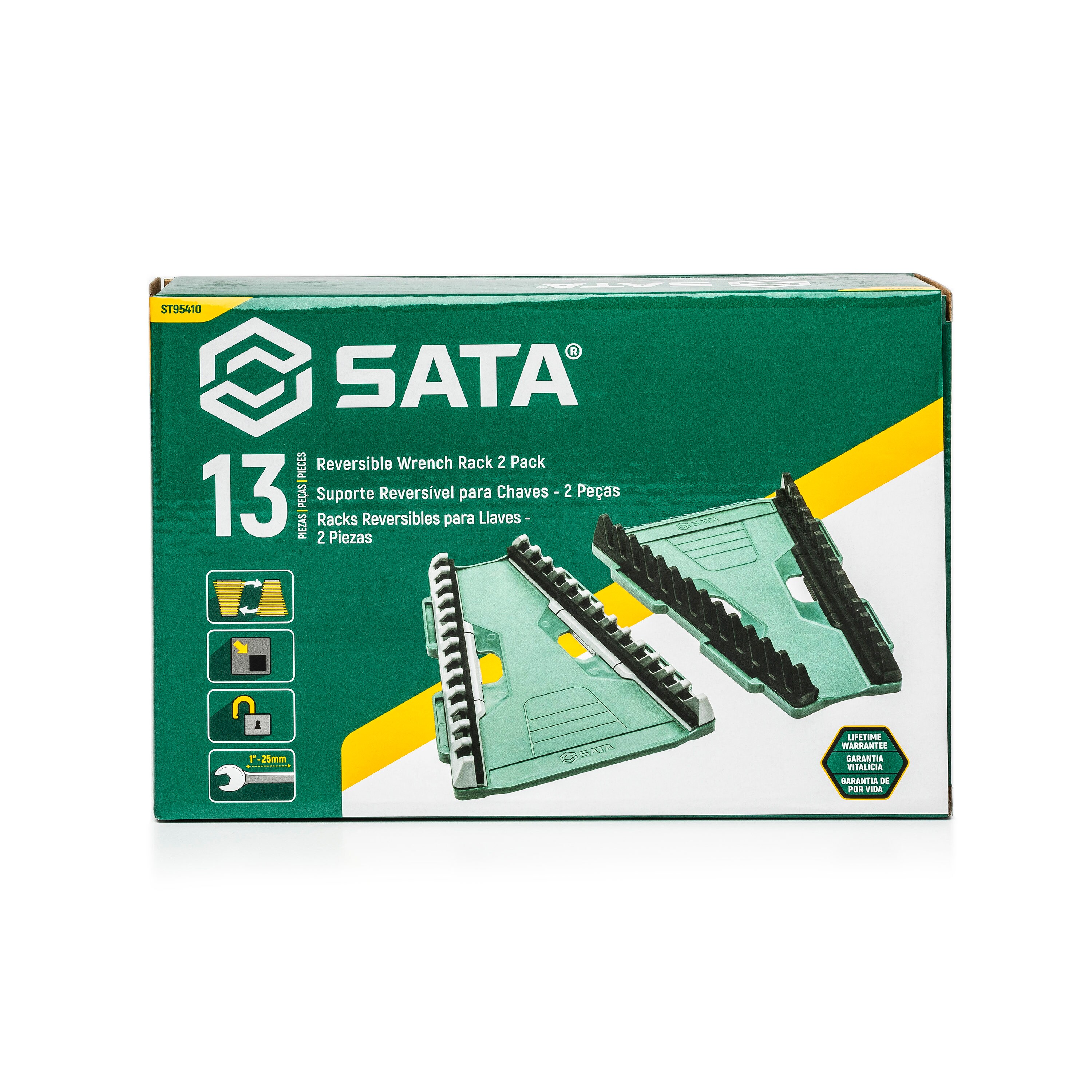 SATA ST95410 Tool-Storage-Access - View #3
