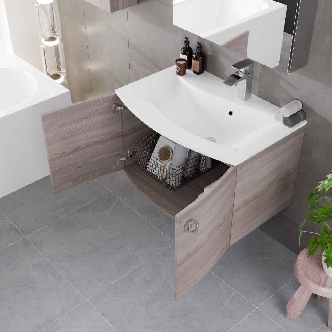 Eviva EVVN39-28GR Bath-Vanity-Combo - View #5