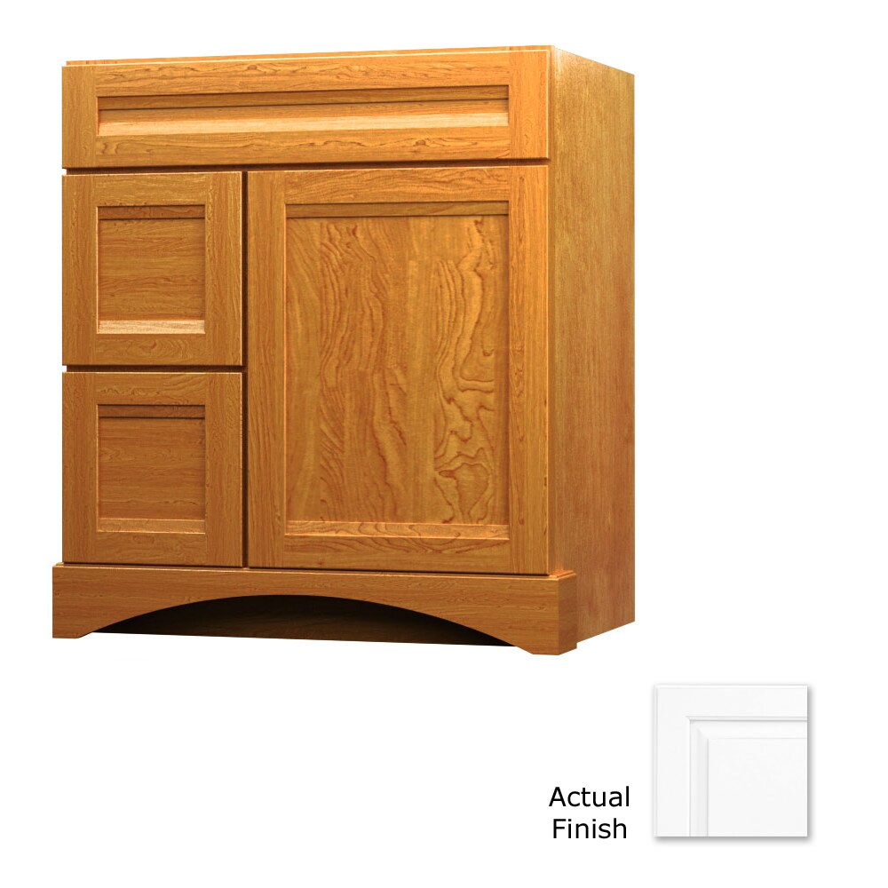 Bathroom Vanity Cabinet Sizes and Styles Guide - KraftMaid