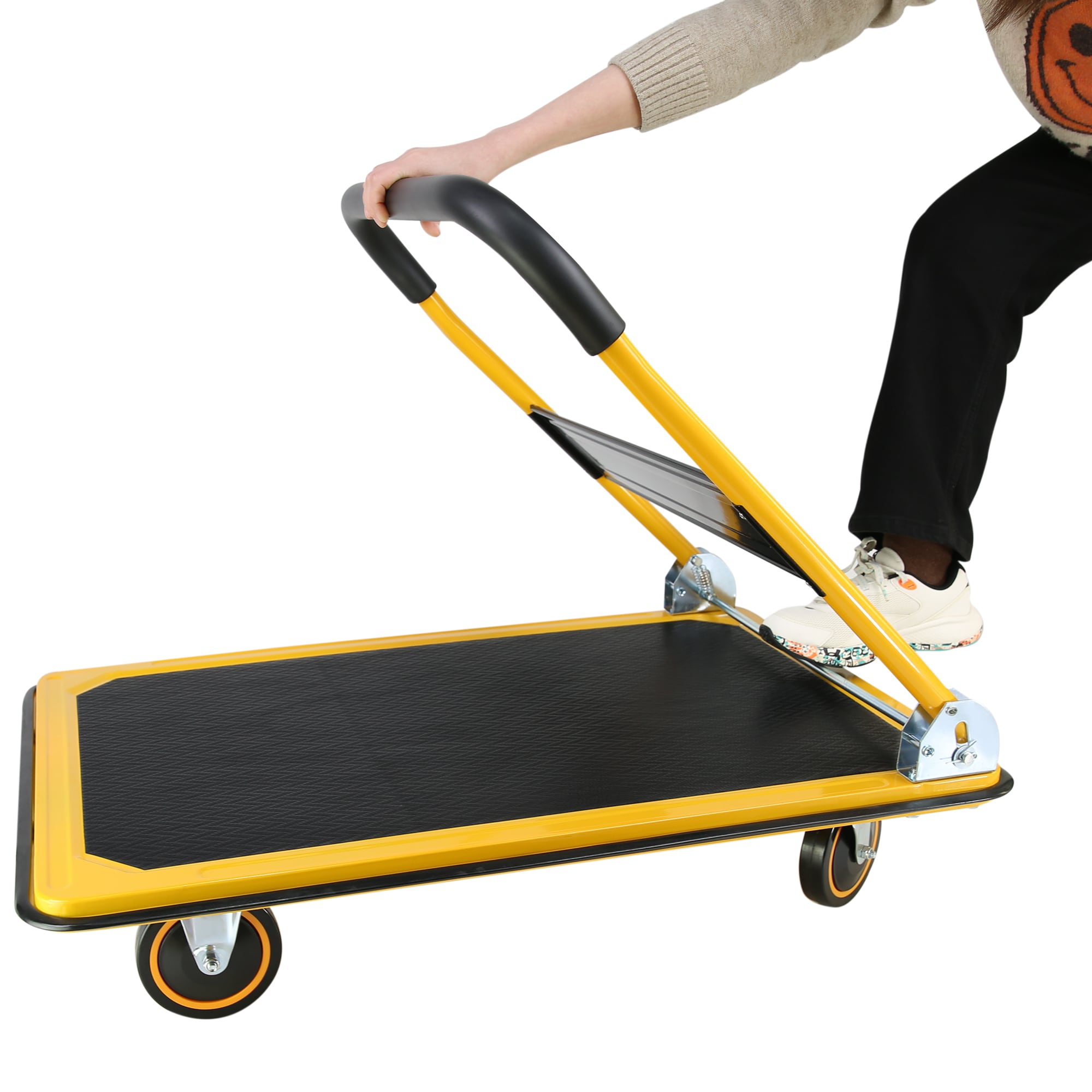 Kahomvis YS-QPW1-278 Hand-Truck-Dollies - View #6