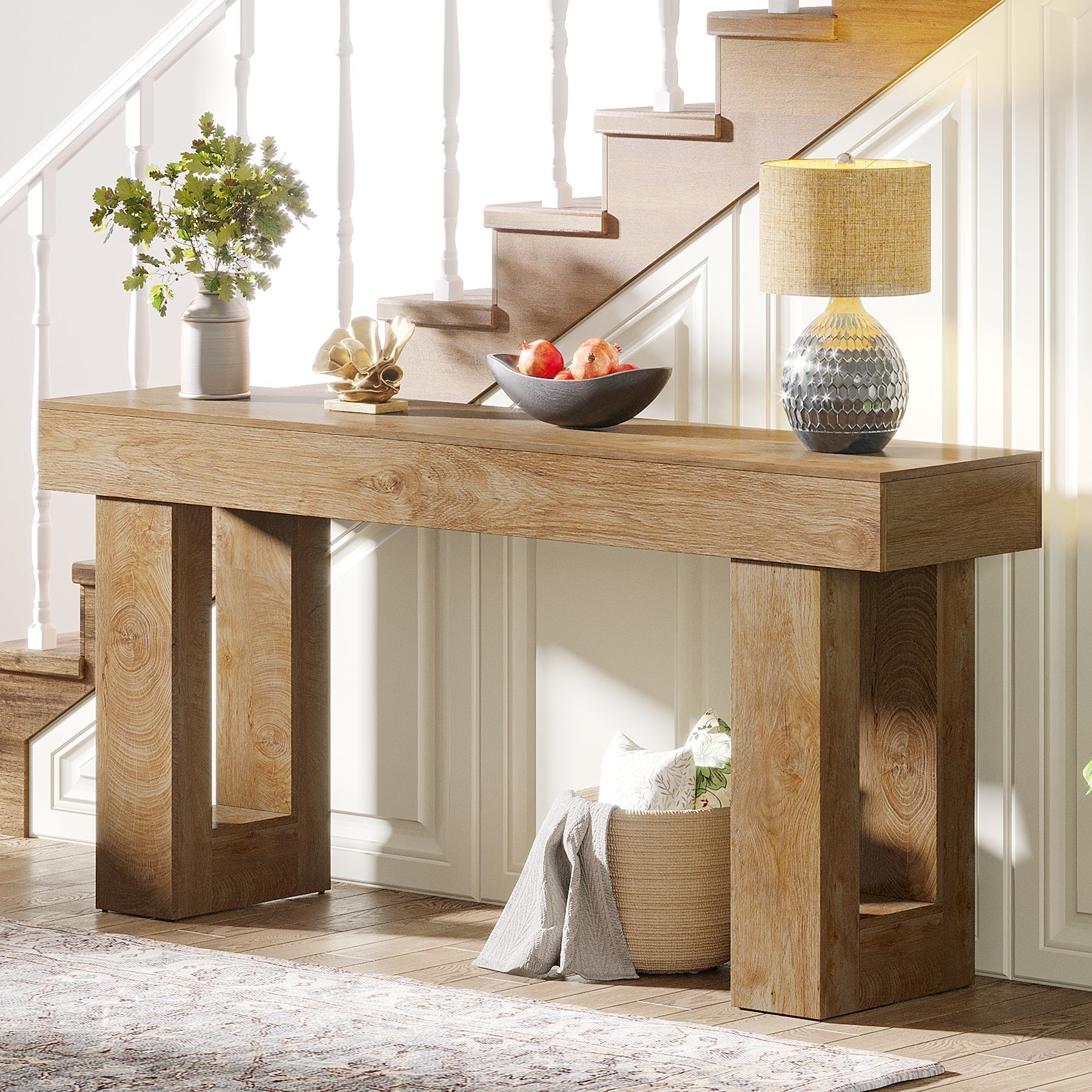 Tribesigns HOGA-JW0908 Console-Sofa-Tables - View #2