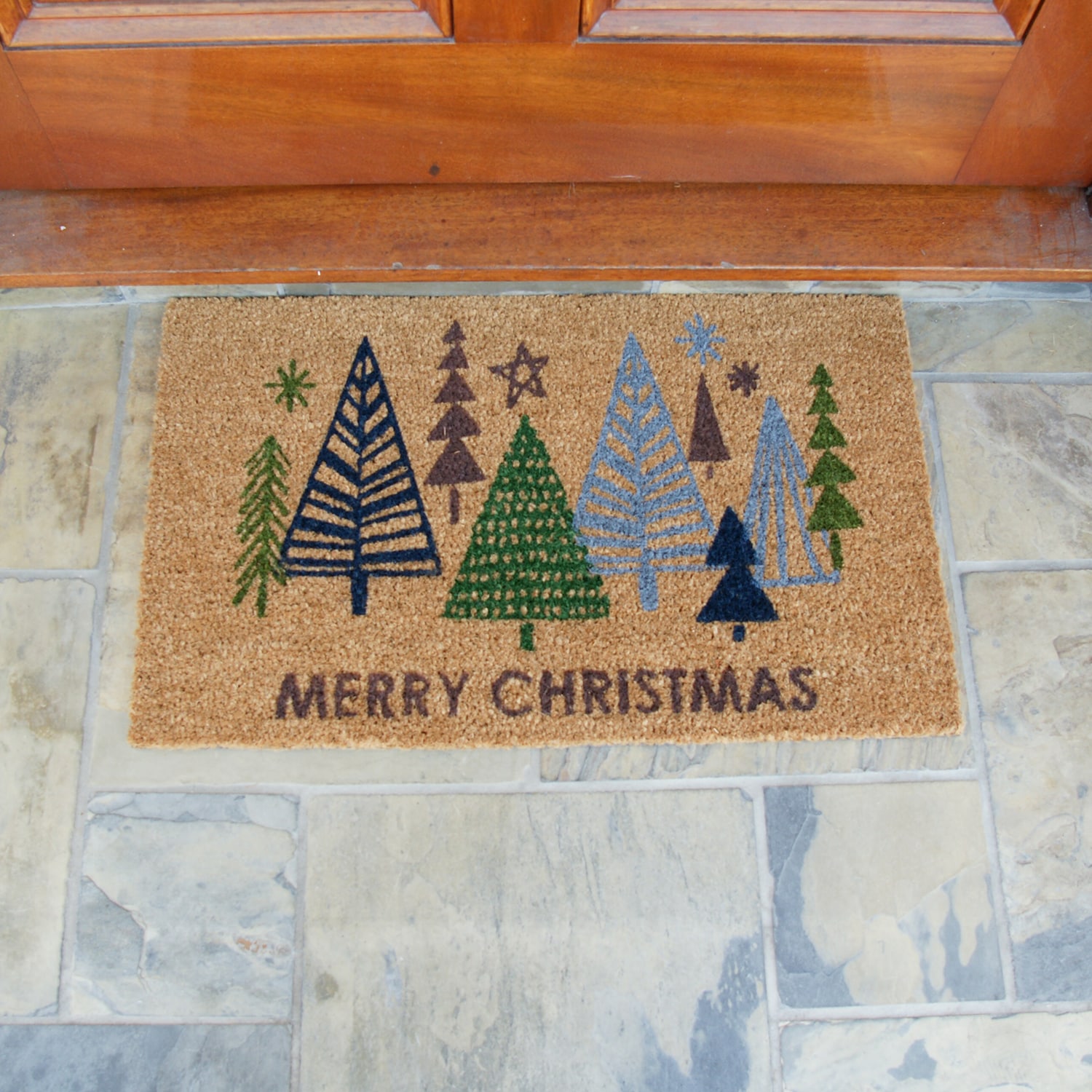 Winter Doormats - Indoor & Outdoor Door Mats - Artsy Mats
