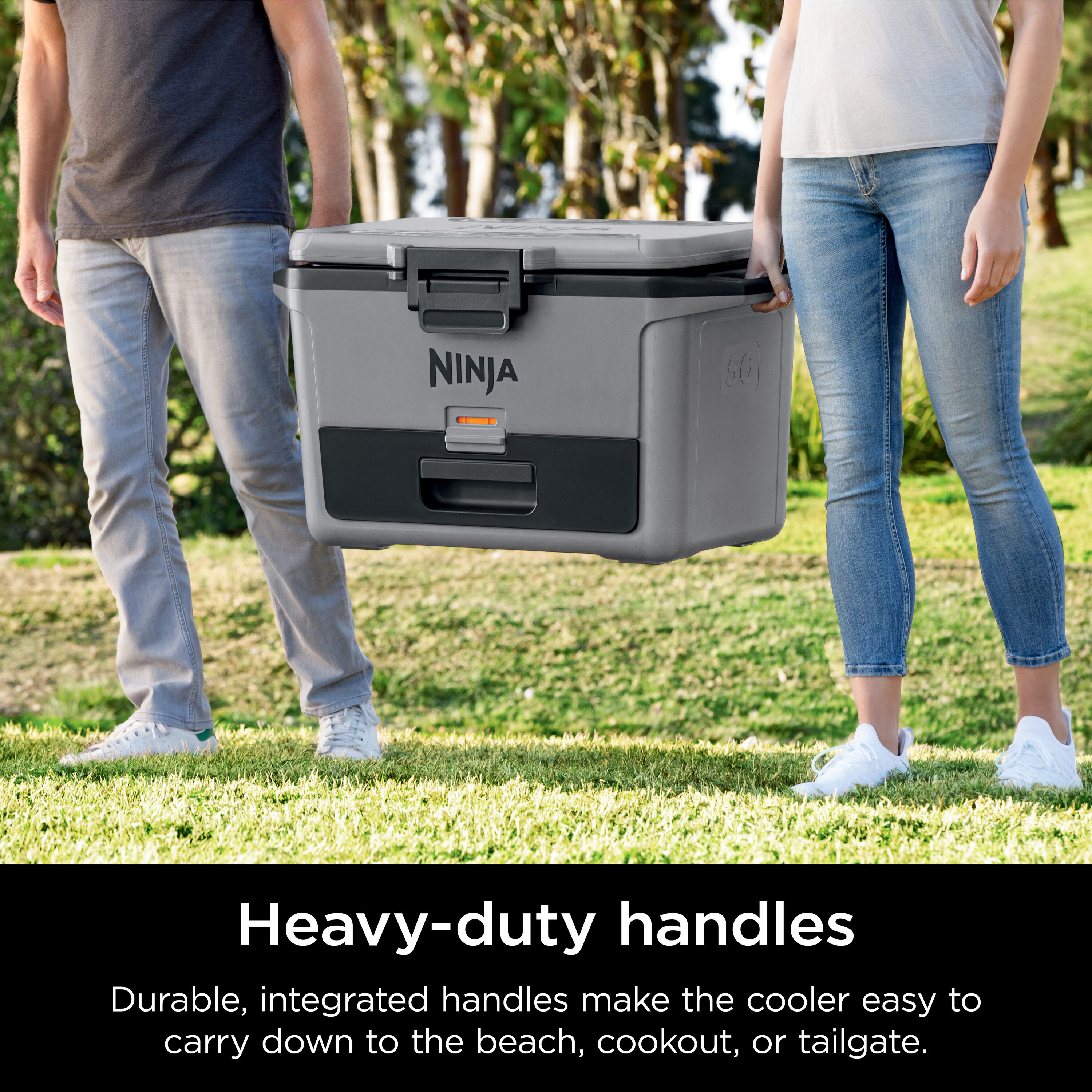 Ninja FB151GY Portable-Coolers - View #5