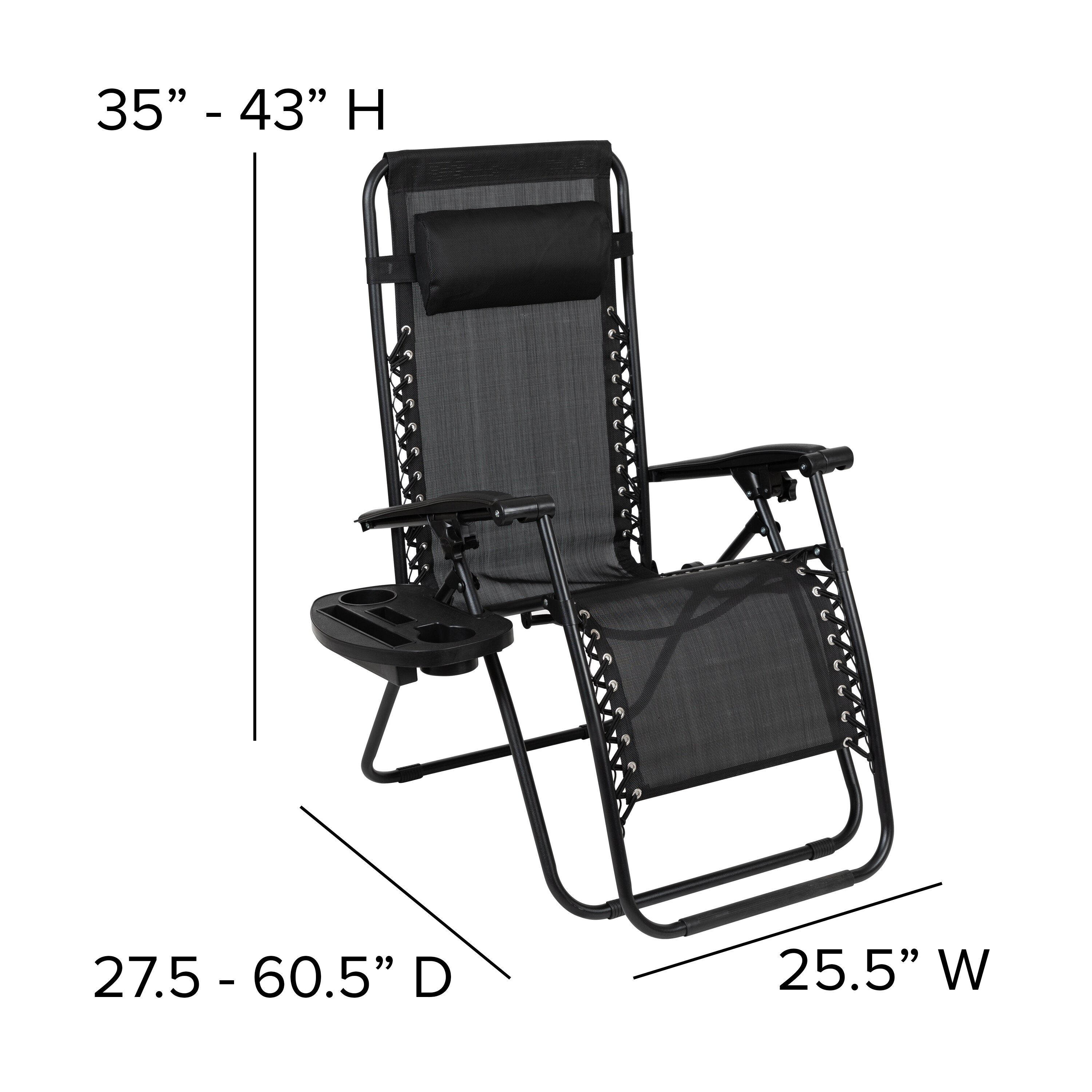 Flash Furniture 889142923725 Patio-Chairs - View #6
