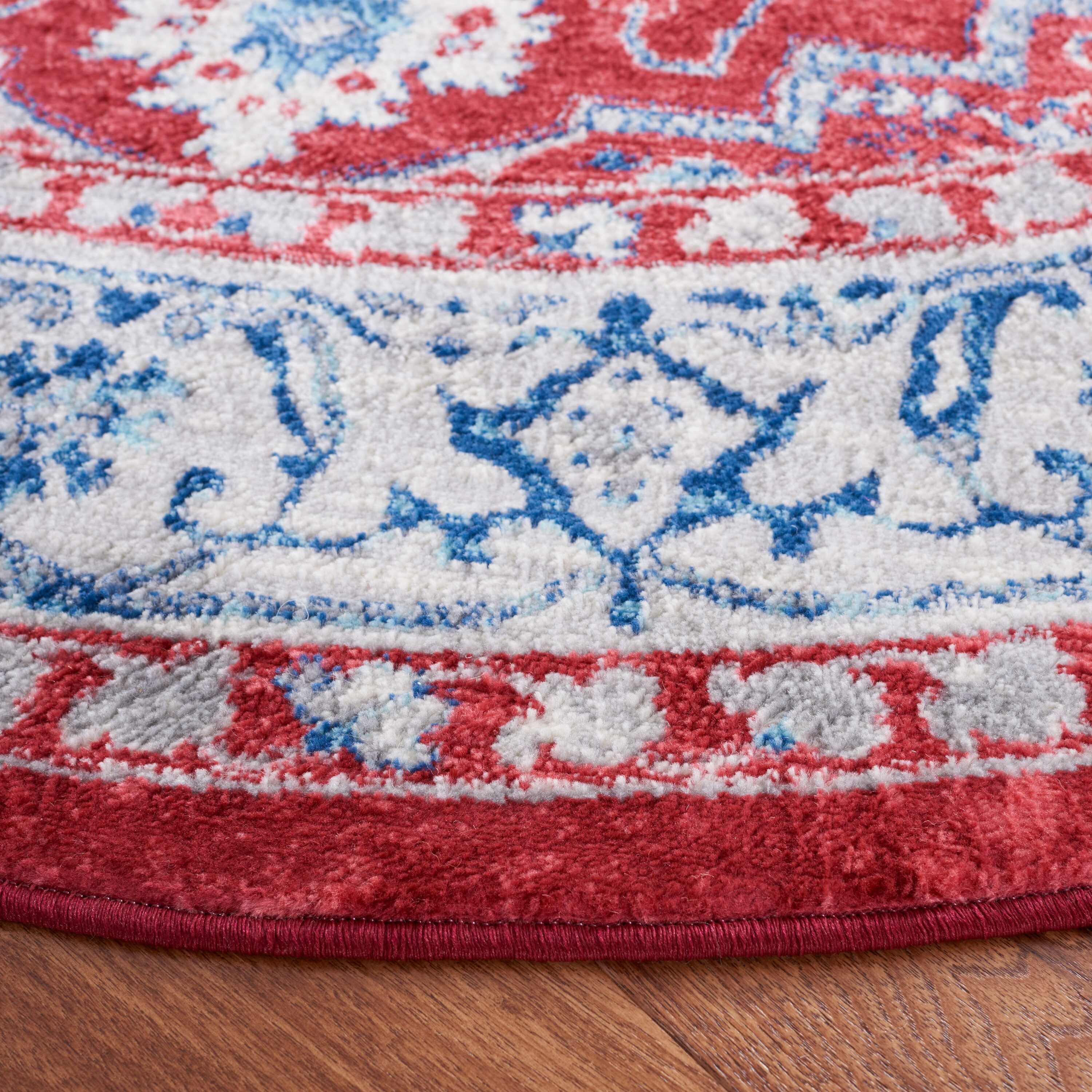 Safavieh BNT851Q-7R rugs - View #3