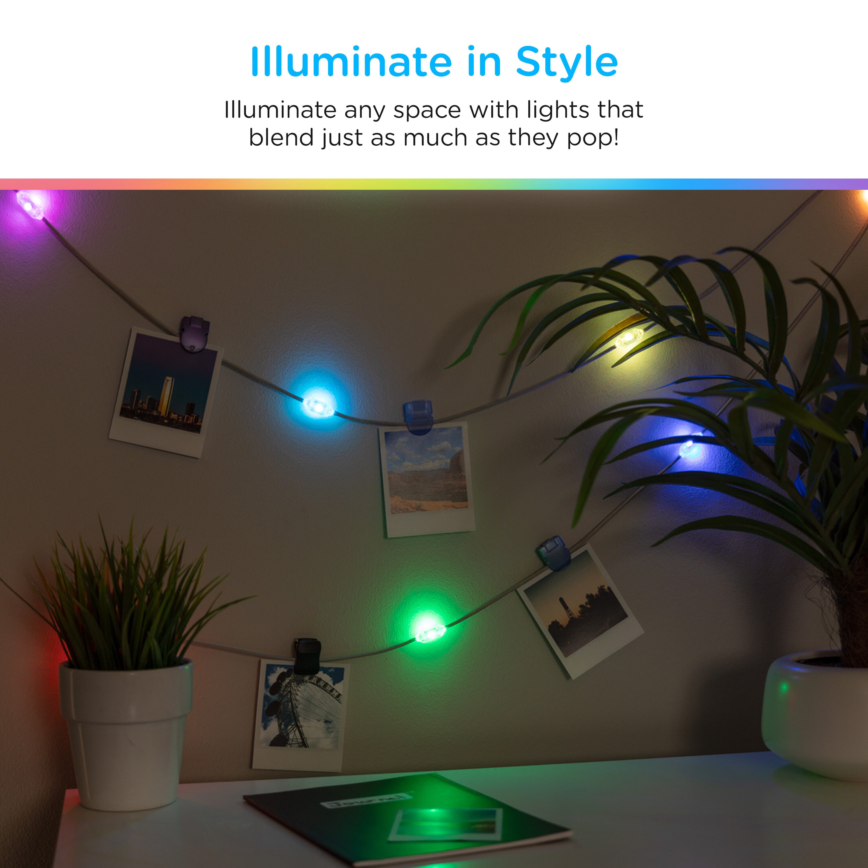 Enbrighten 70523-T1 Rope-Lights - View #5