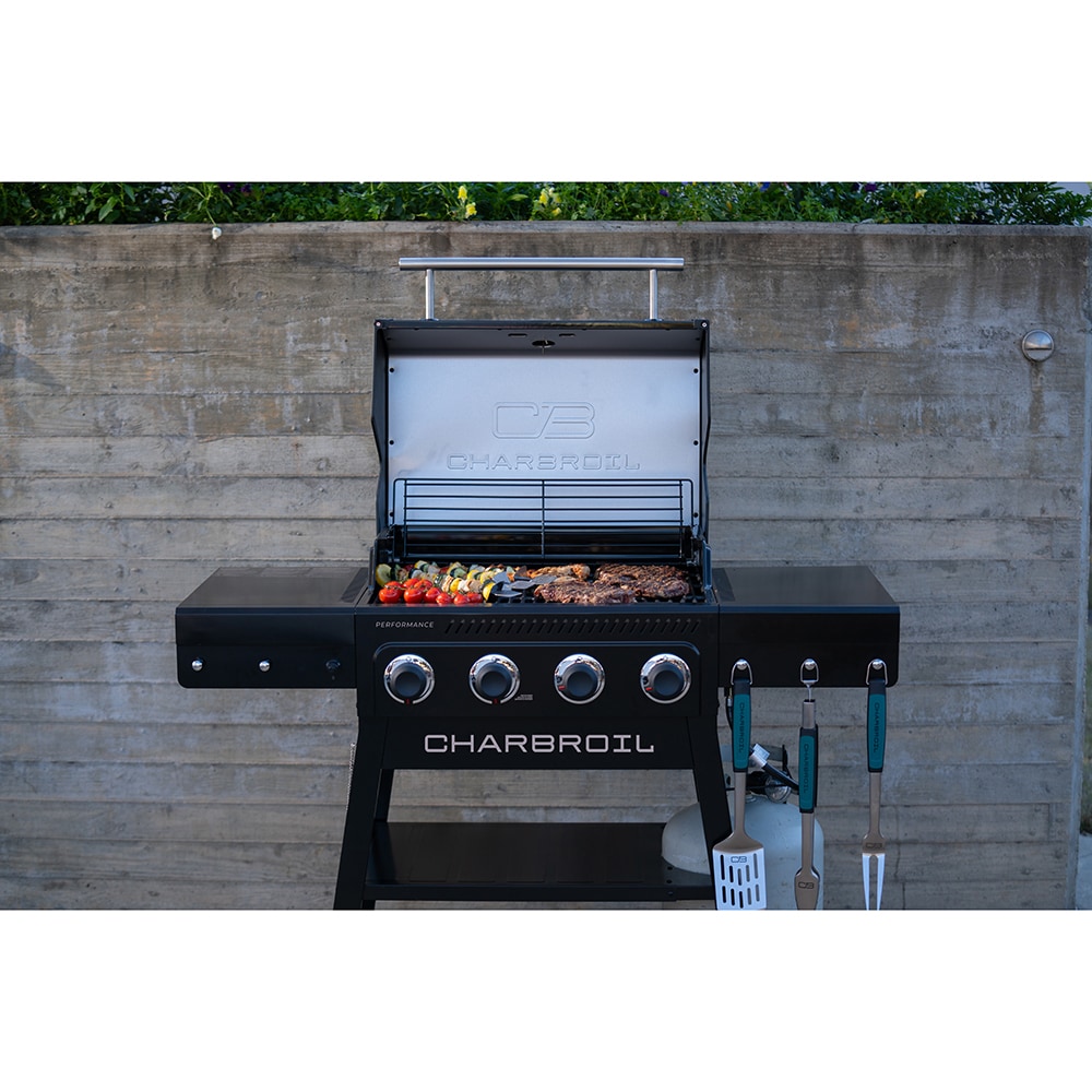 Charbroil 463348825 Gas-Grill - View #2