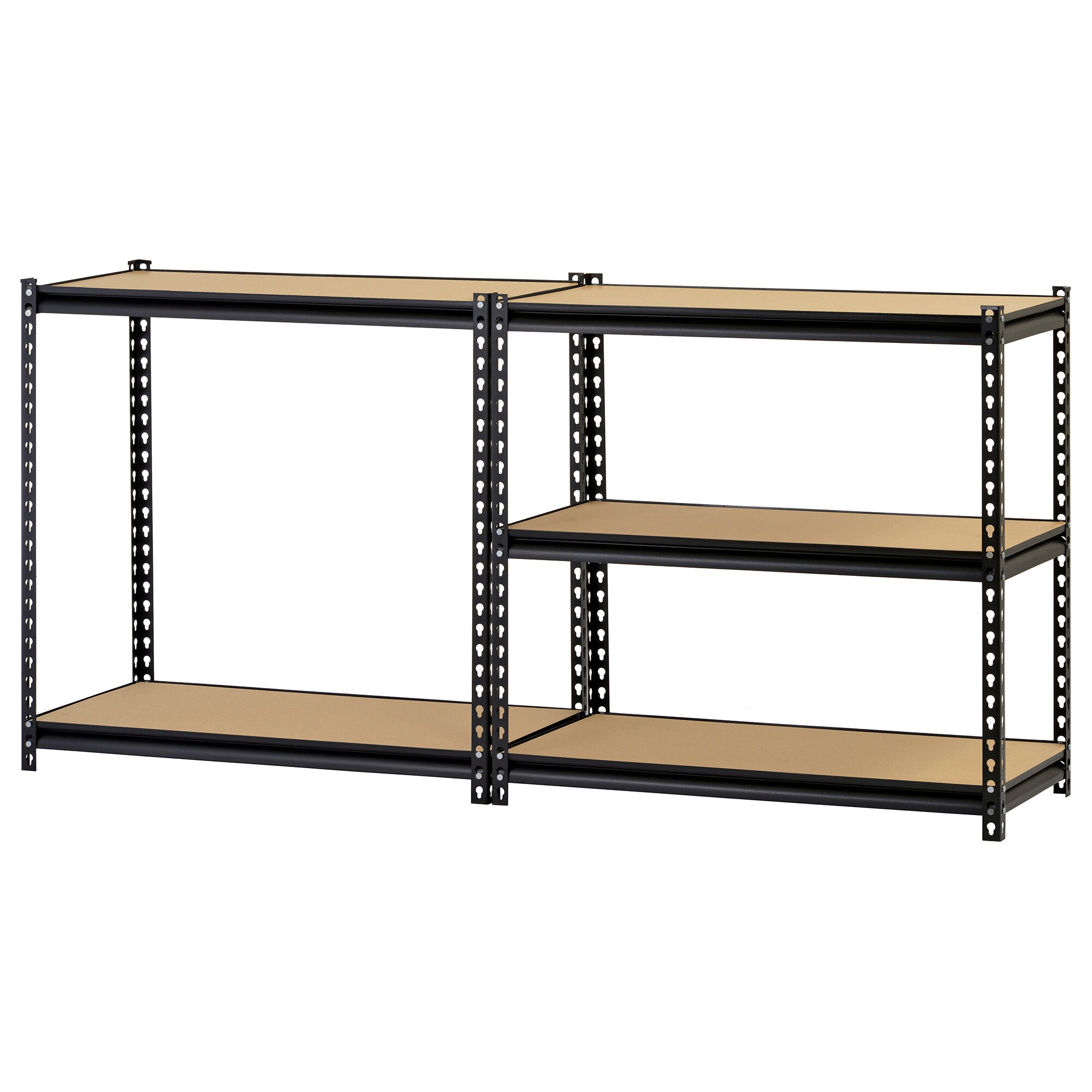 Muscle Rack UR361872PB5B Free-Standing-Shelving - View #5