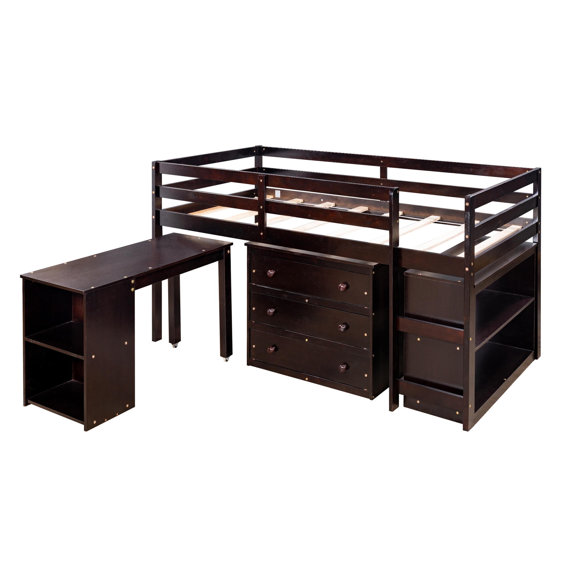 CASAINC LY-LP000103AAP Bunk-Beds - View #3