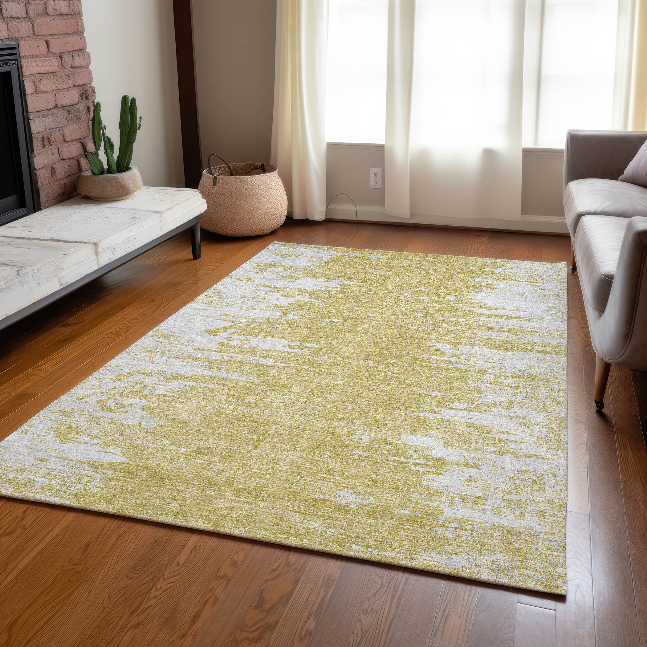 Addison Rugs ACN705GO9X12 rugs - View #6