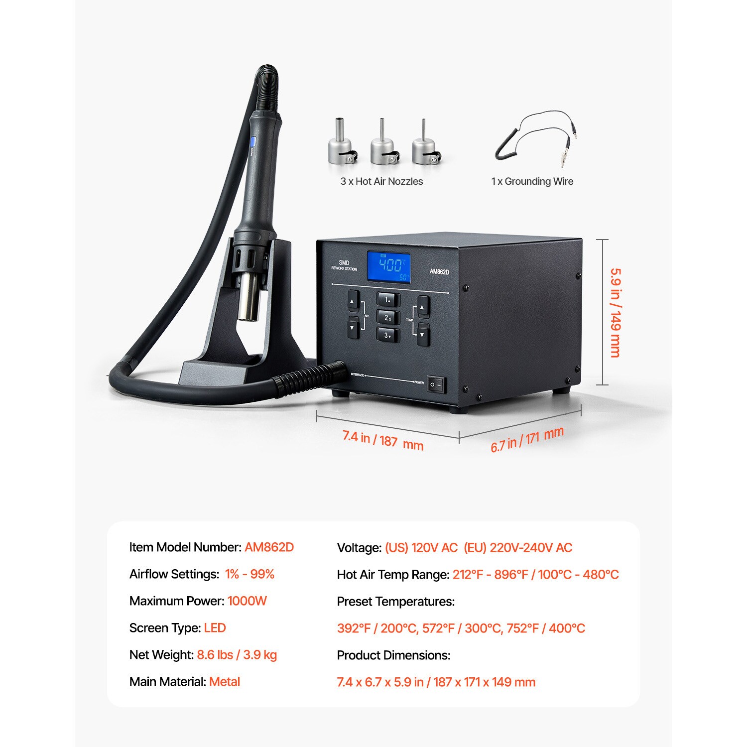 SVOPES SVOPESRFFXTTS16621V1 Soldering-Kits - View #8