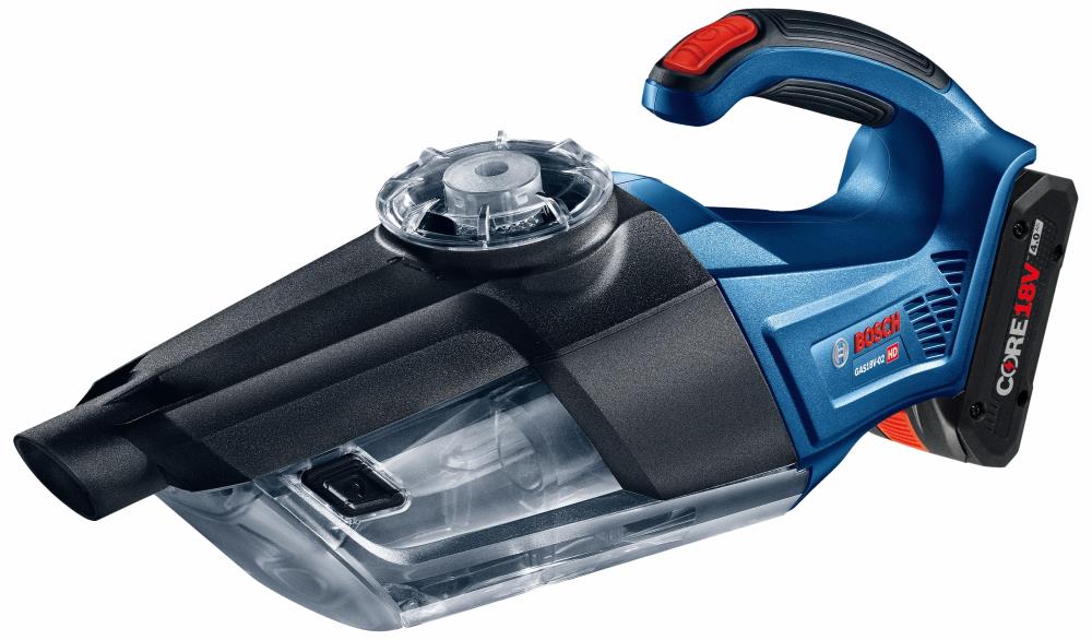 Bosch Cordless Vacuum Cleaner GAS 18V-1 Extractor Handheld Bare