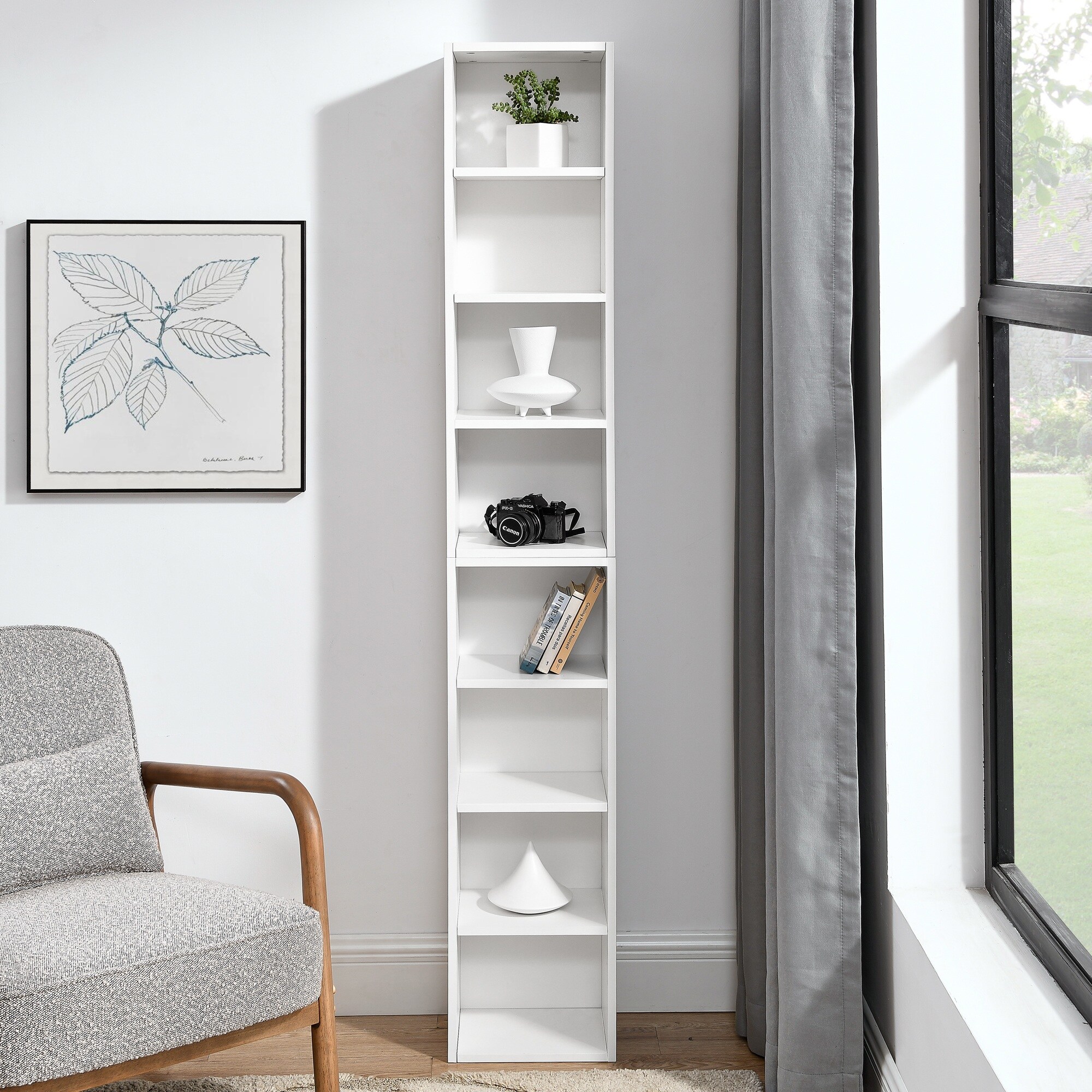 Dexmalle W487P318936 bookcases - View #2