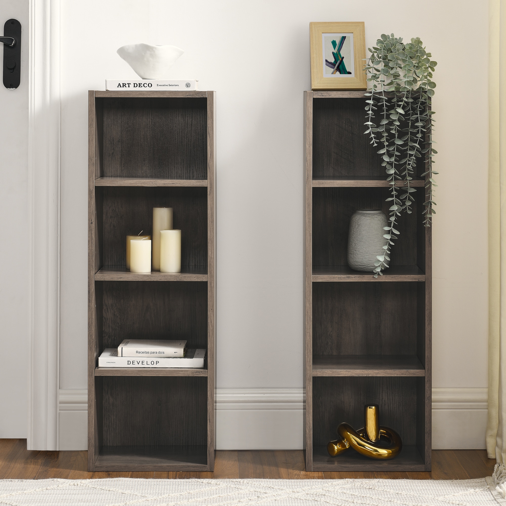 SINOFURN SYD260003WD bookcases - View #7