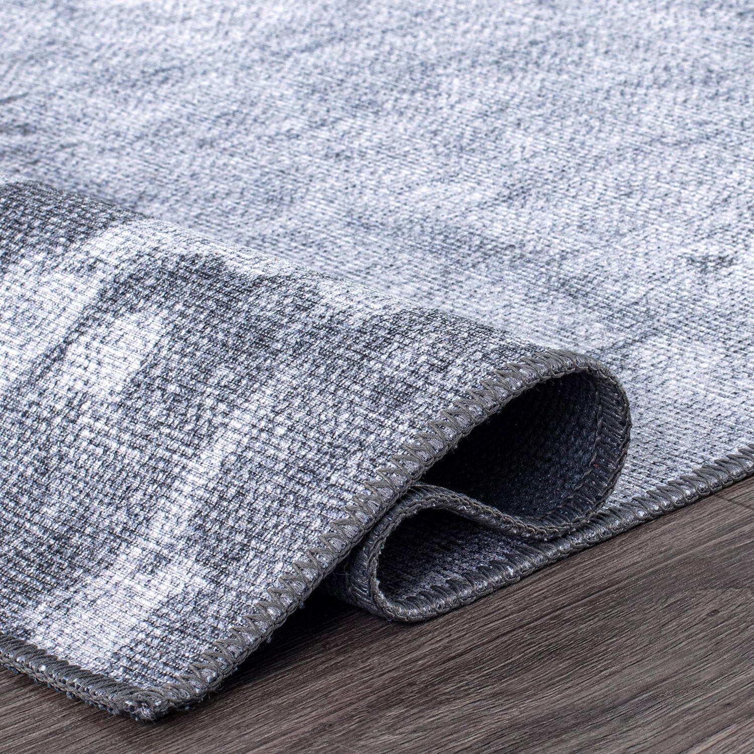 World Rug Gallery 5077GRAY2X7 rugs - View #5