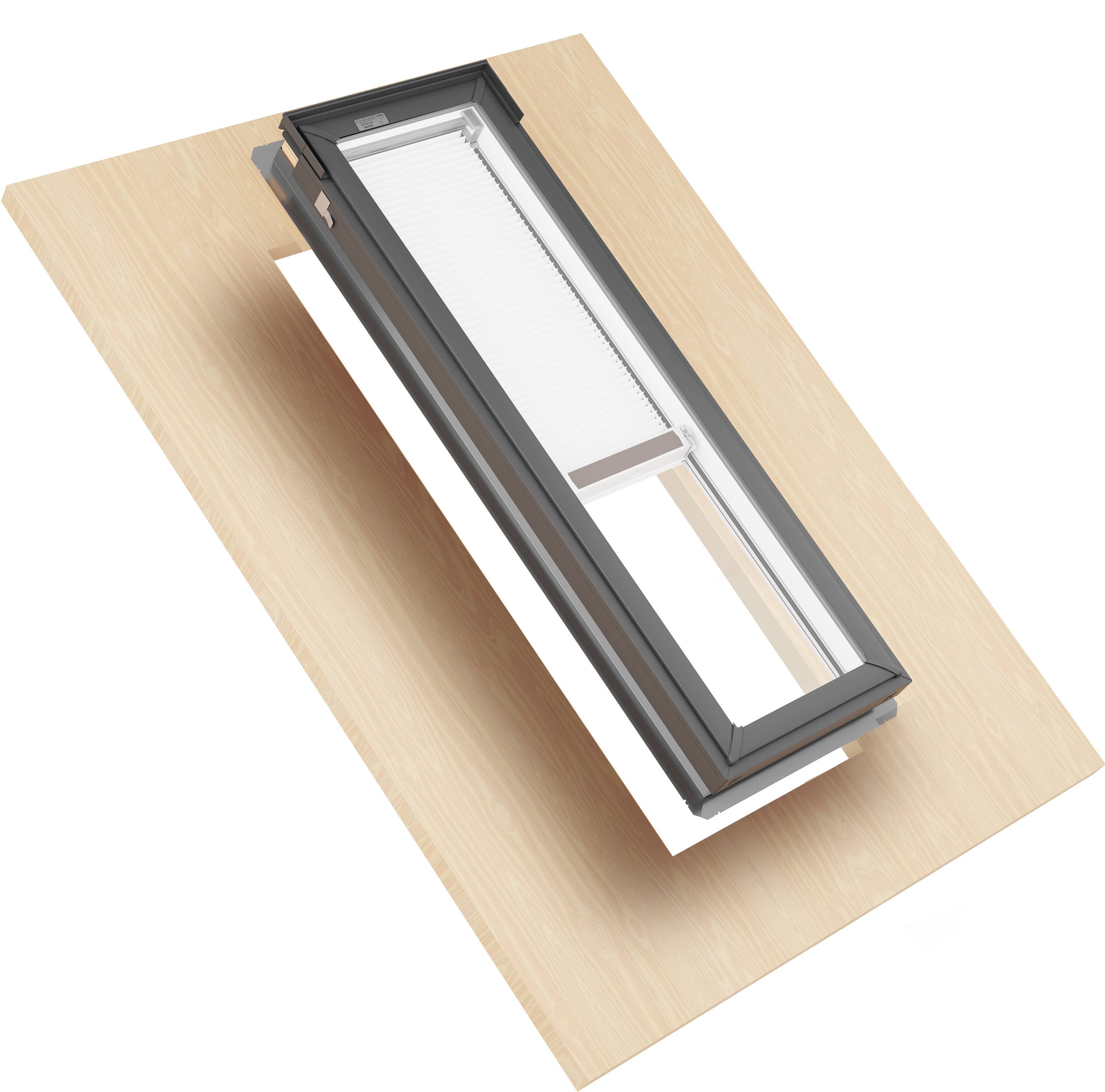 VELUX FS A06 2004S skylights - View #3