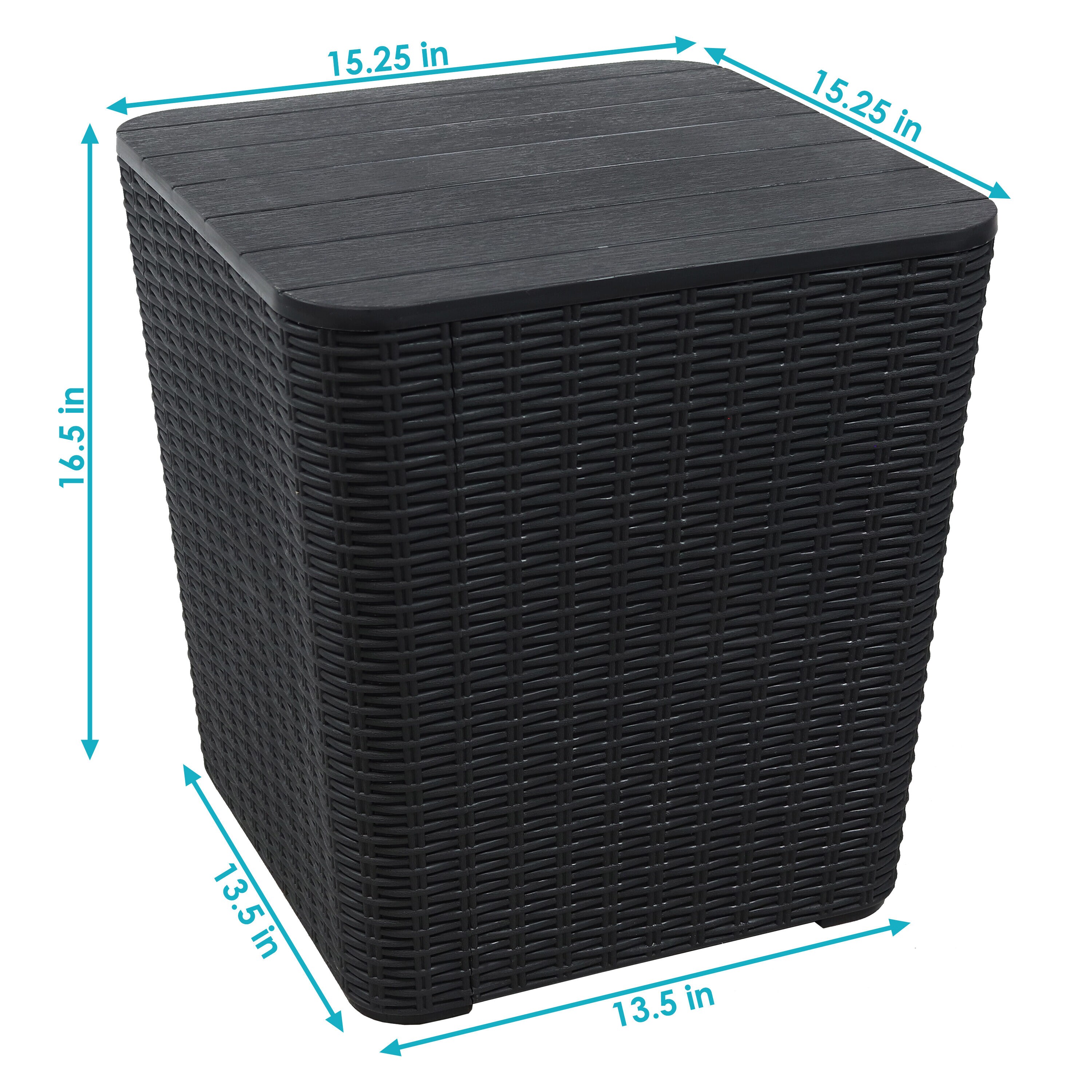 Sunnydaze Decor TST-941 Bins-Baskets - View #12