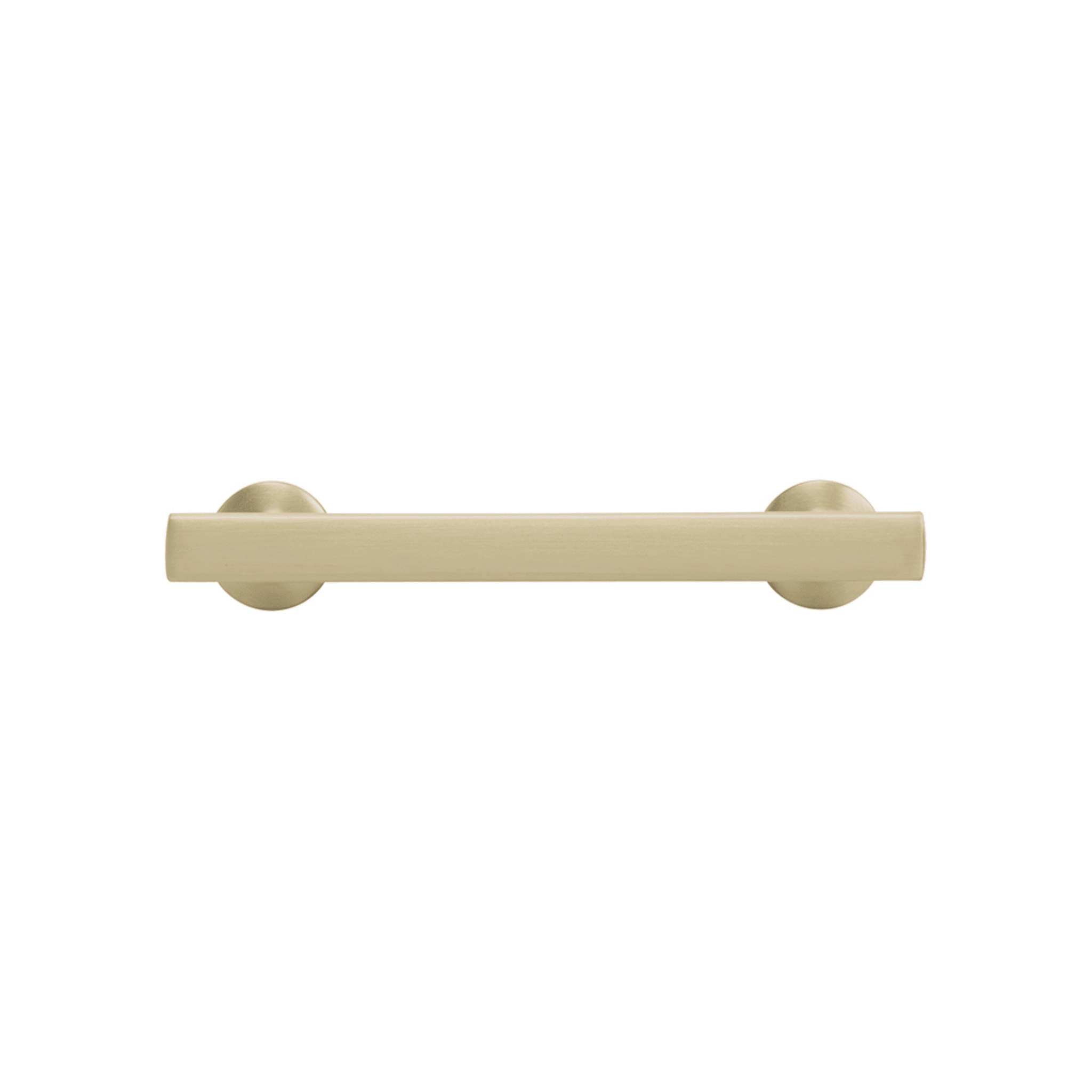 Champagne Bronze 3-3/4" Modern Cabinet Bar Pull