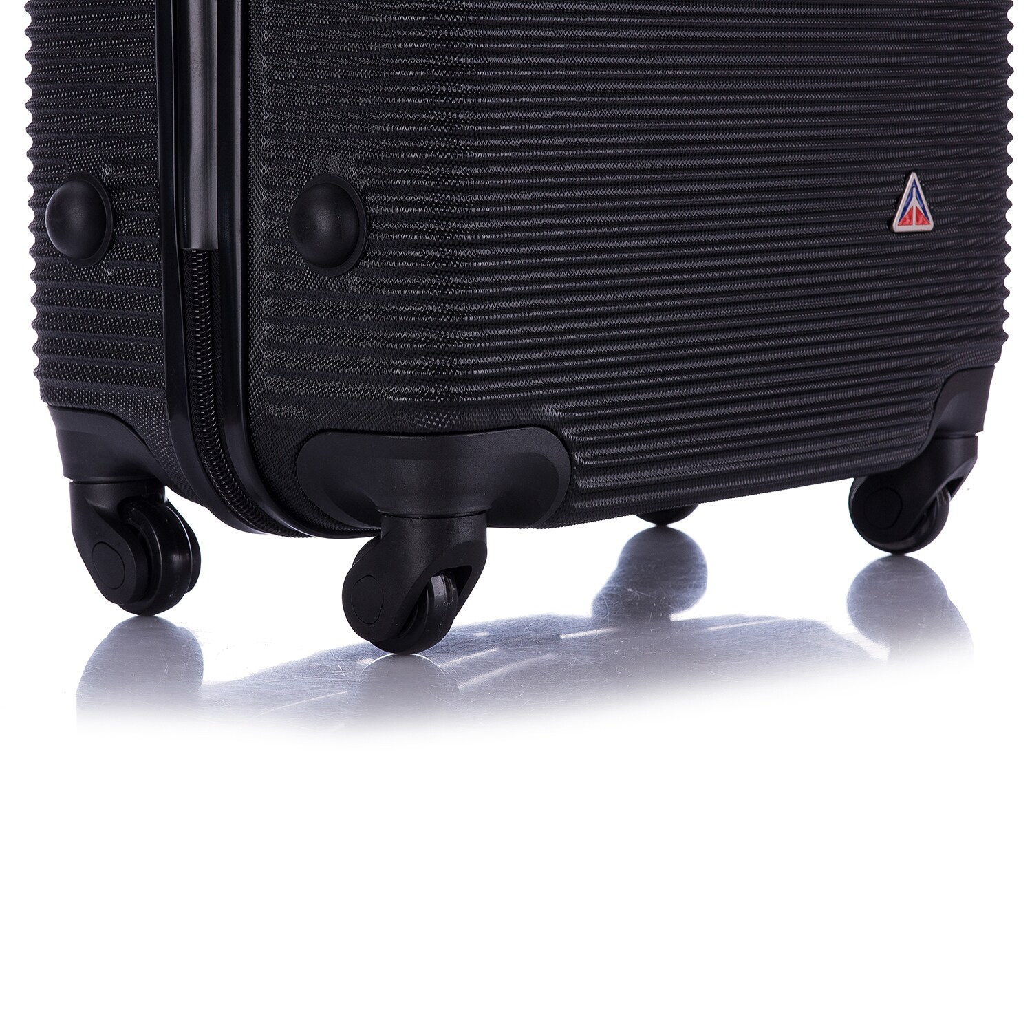 InUSA IUROY00L-BLK Luggage-And-Luggage-Sets - View #9