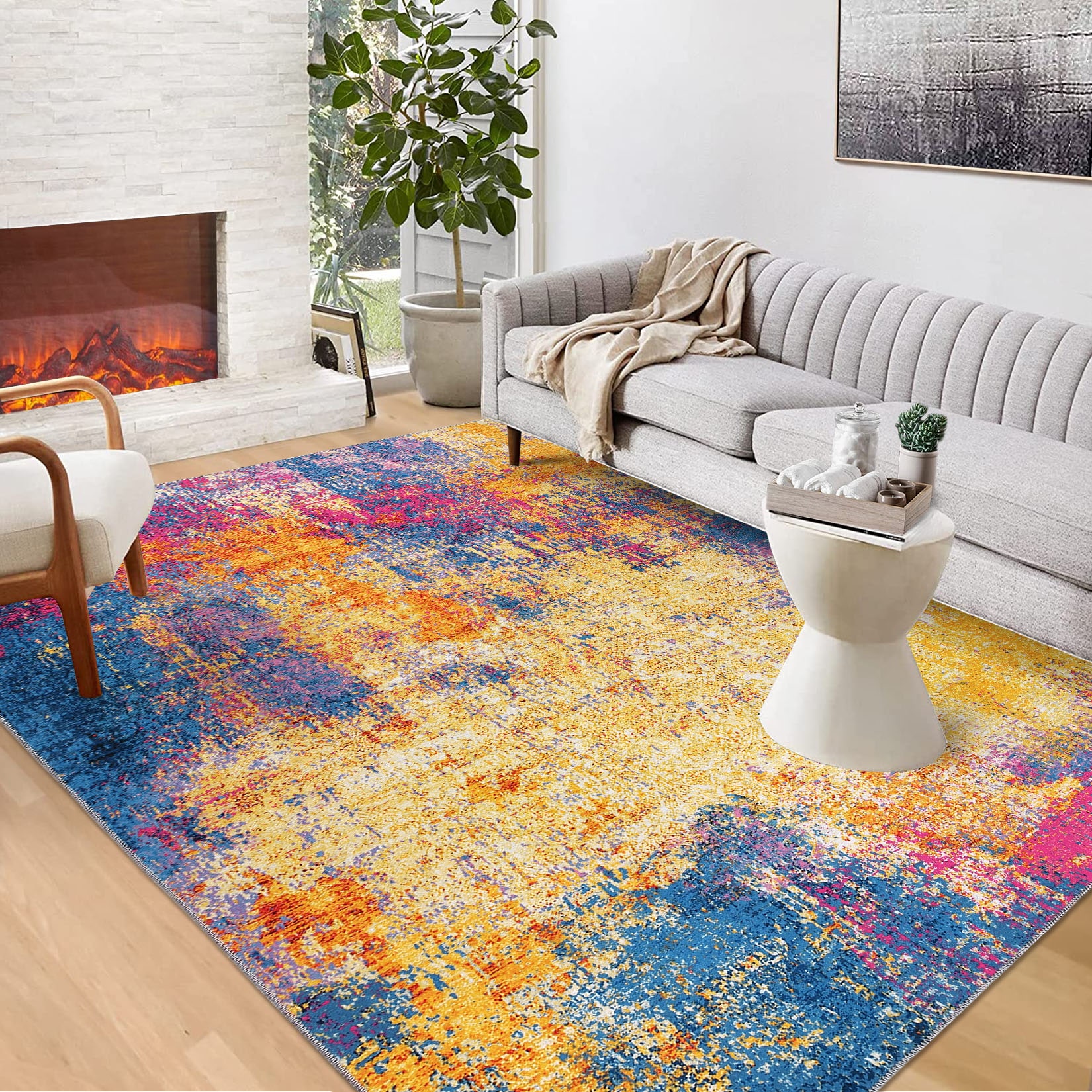 Garvee YXY-LO-PHO-0ZW3DRYC rugs - View #2