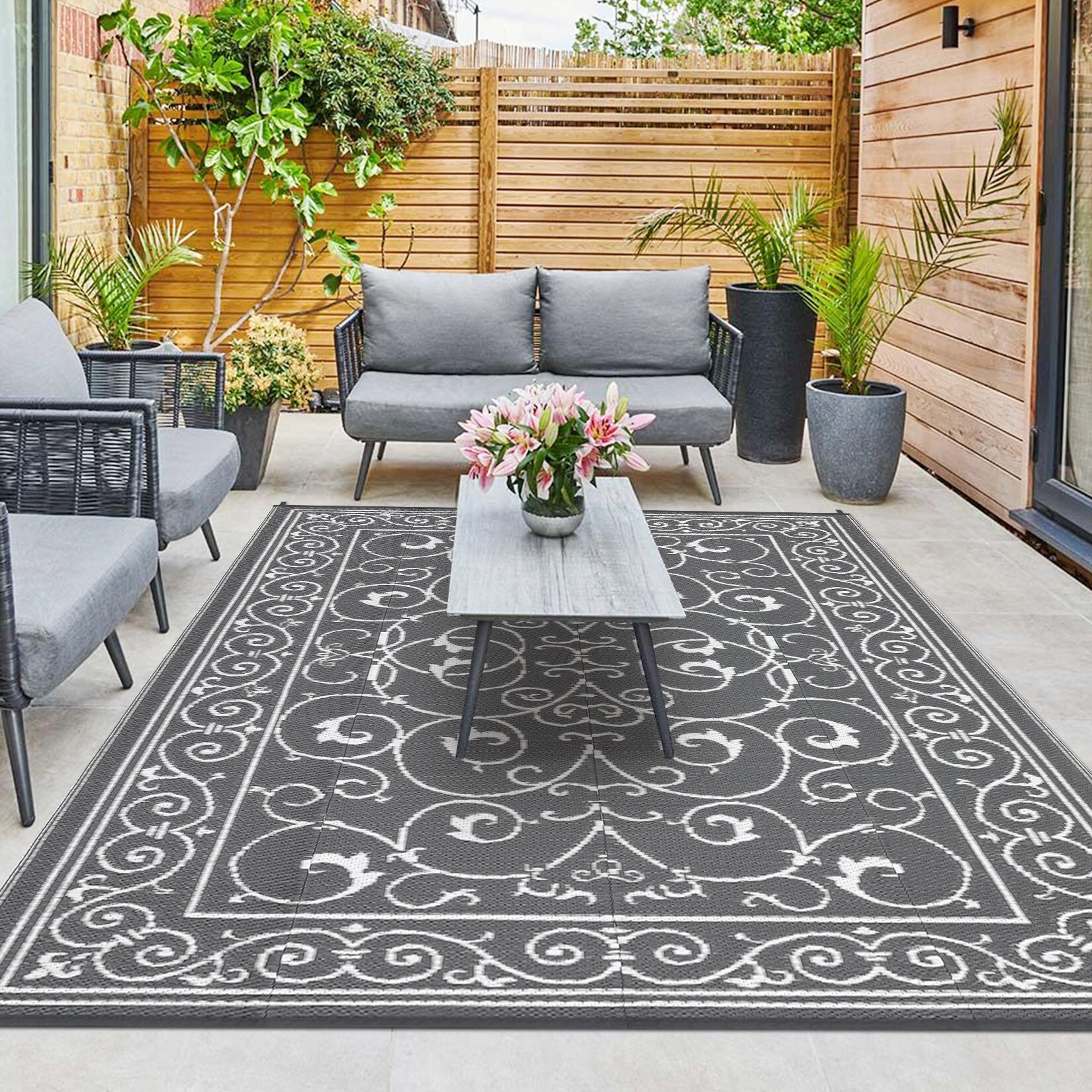 Garvee SUNNY-PHO-34K3Q7HD rugs - View #4