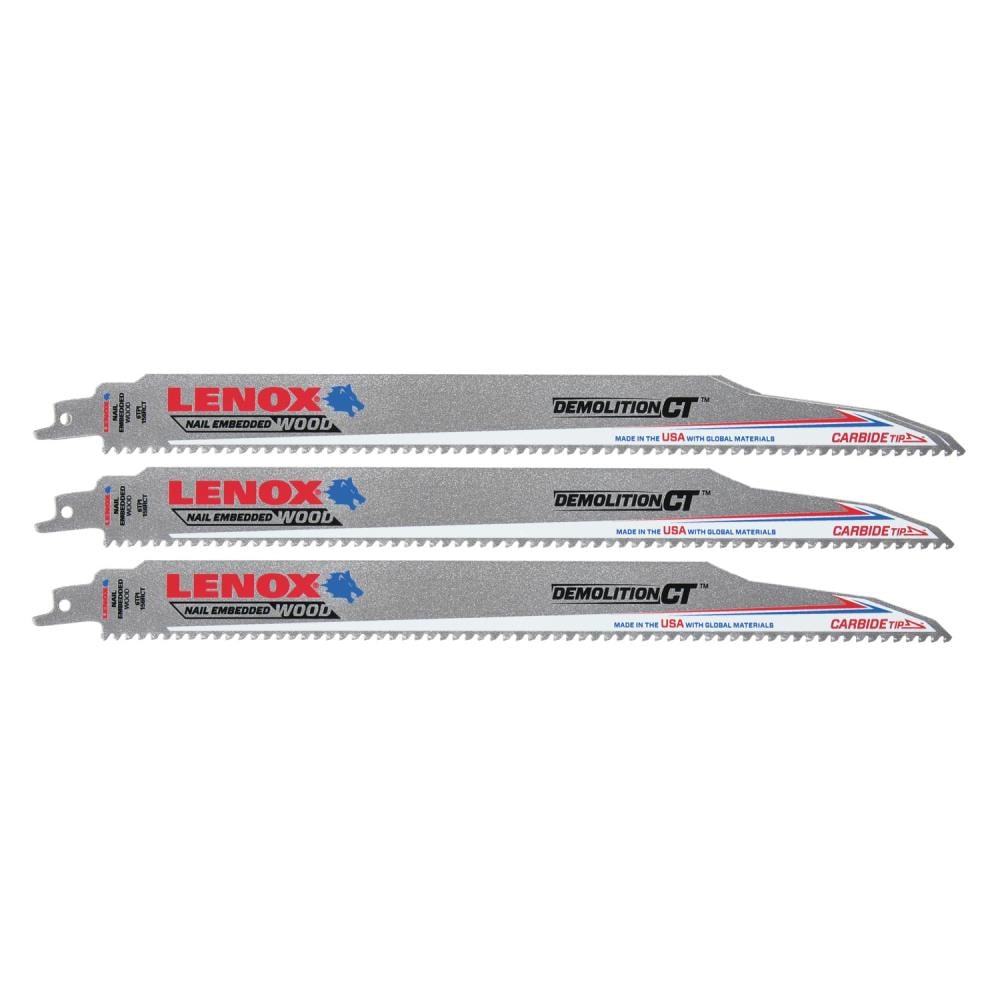 LENOX 2058827 Reciprocating-Saw-Blades - View #6