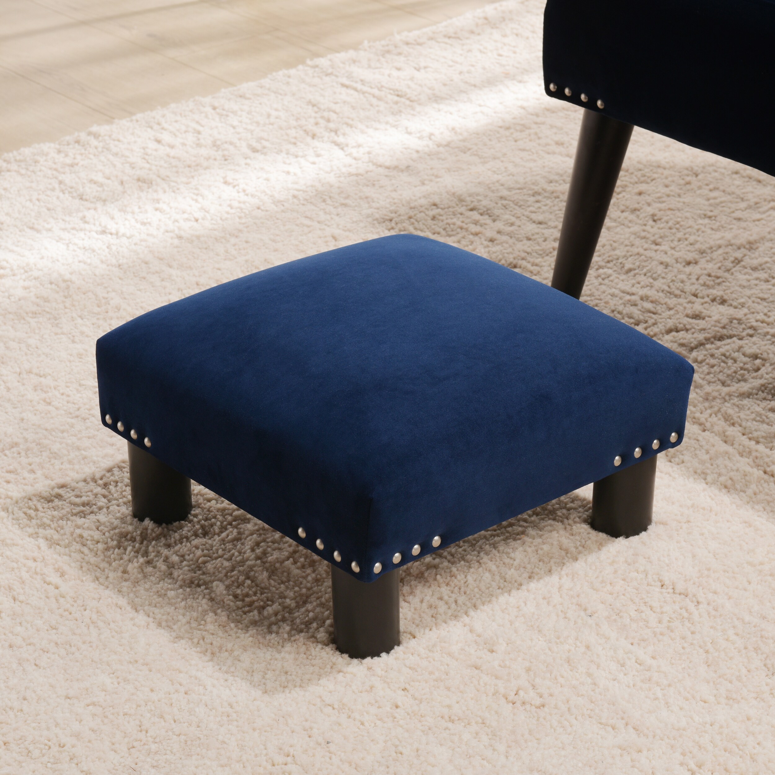 Jennifer Taylor Home 66000-859 Indoor-Ottomans - View #3