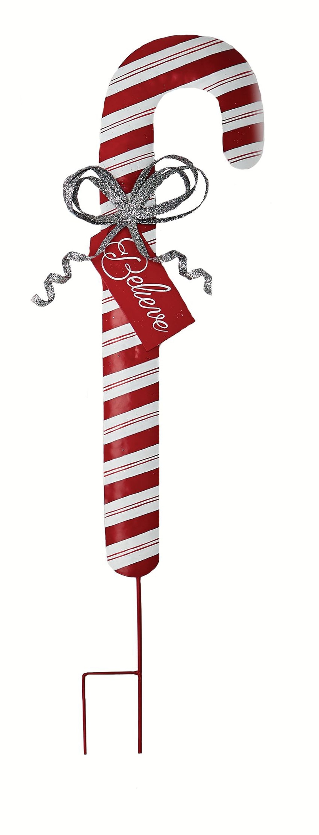 Candy cane Outdoor Christmas Decorations at Lowes.com