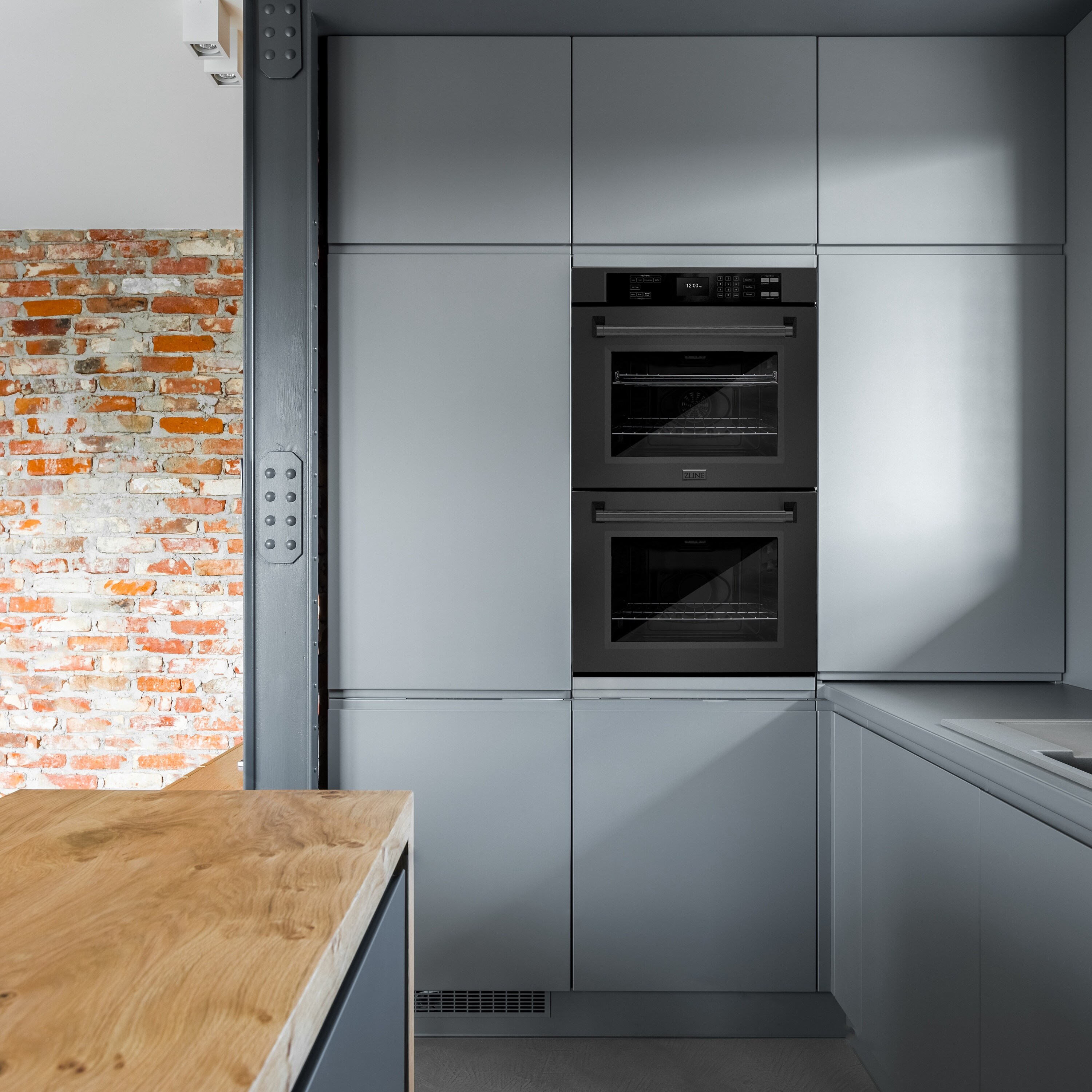 ZLINE KITCHEN & BATH WADB-30 Dwall-Elec-Oven - View #16