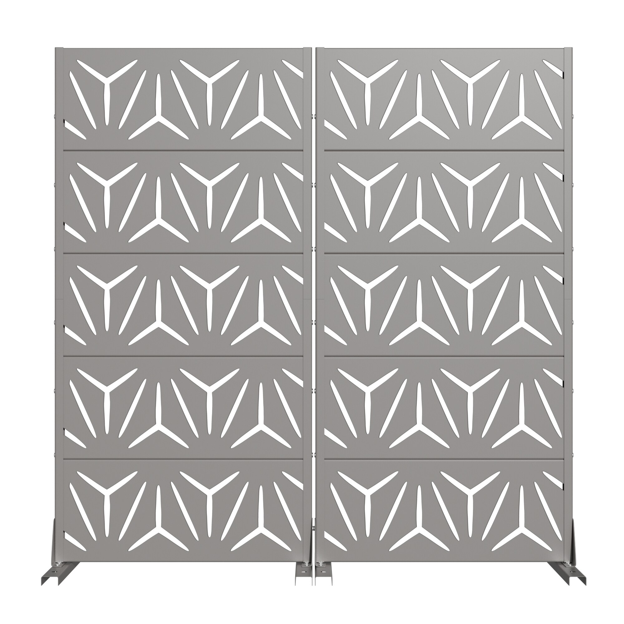 Misty Moon LW0406-SYJPF-C21 Outdoor-Privacy-Screen - View #6