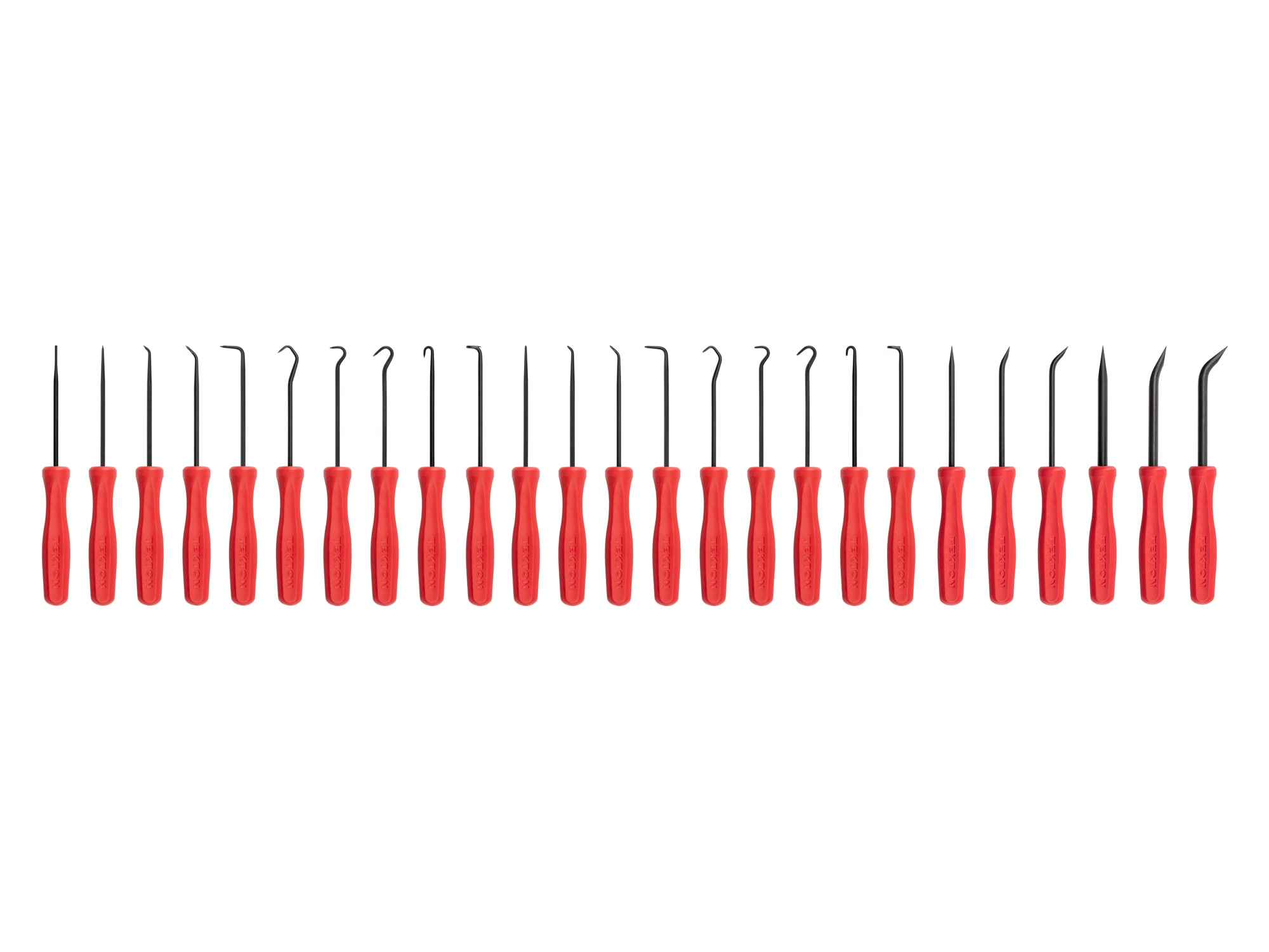 TEKTON LVR10005 Steel Mini pry bar set