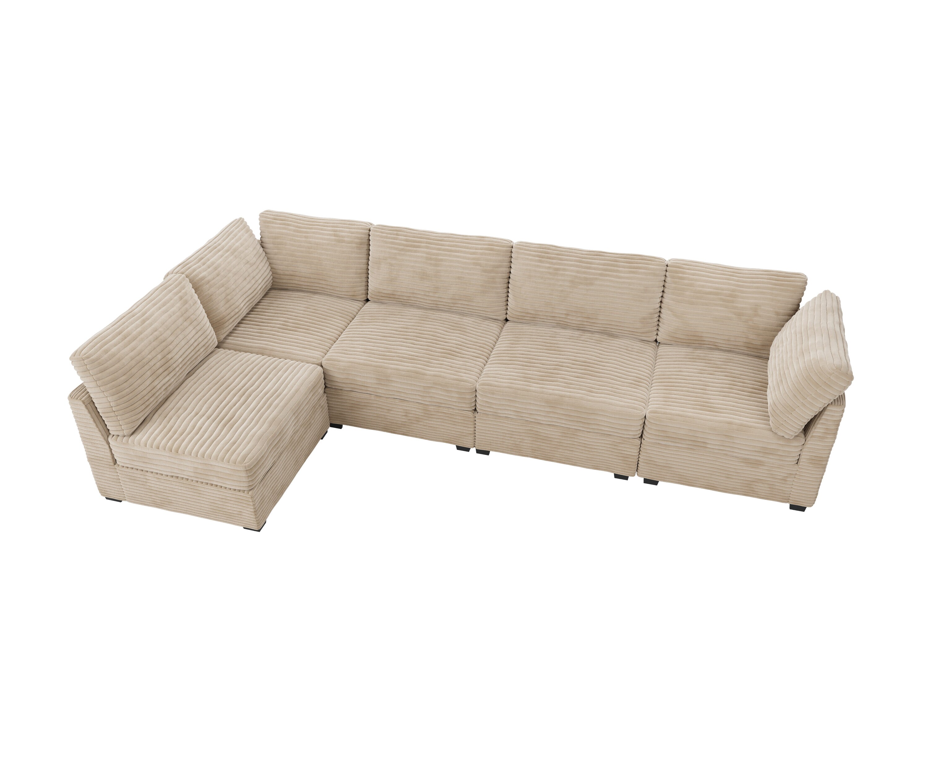 ALTRIGUS 6L-YOYO240-52-AL Sofas-Loveseats - View #2