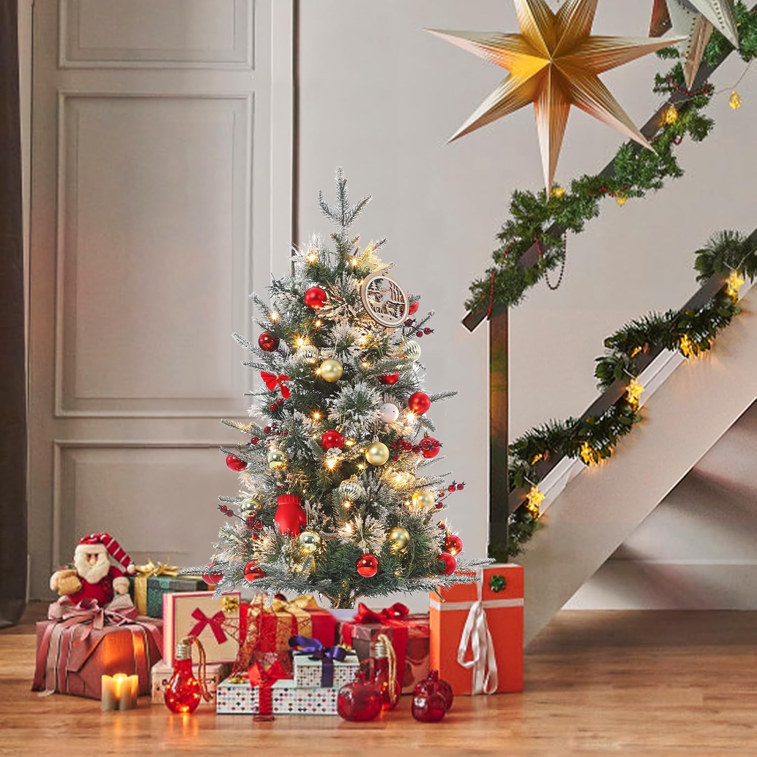 Garvee LXL-PHO-0WIHRONY Artificial-Christmas-Trees - View #5