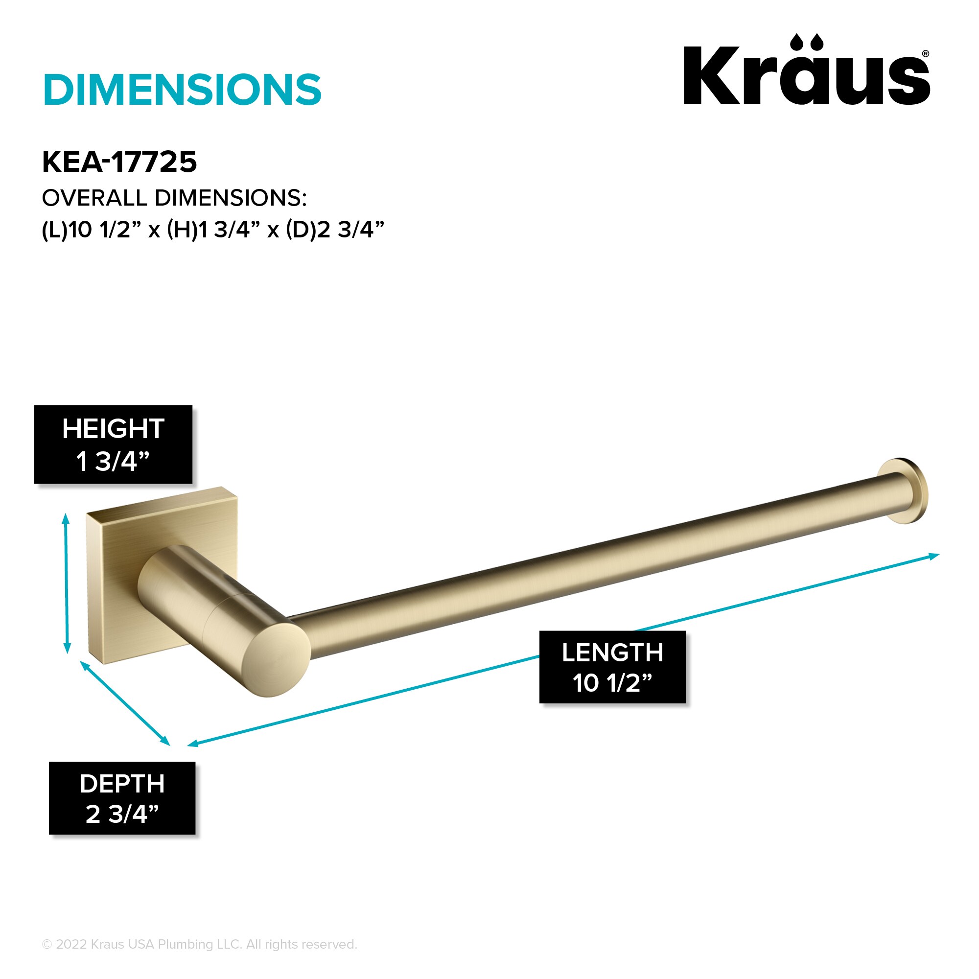 Kraus KEA-17725BG d060350 - View #4