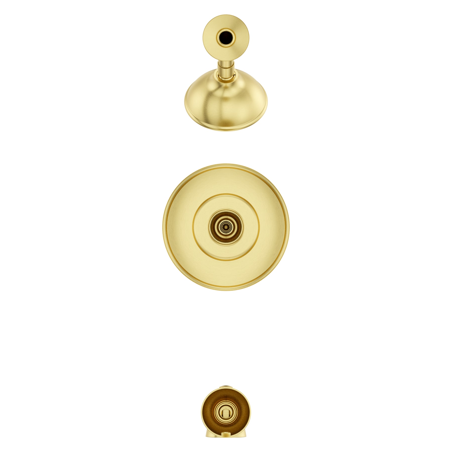 Pfister 8P8-WS2-MALSBG Tub-Shower-Faucets - View #5