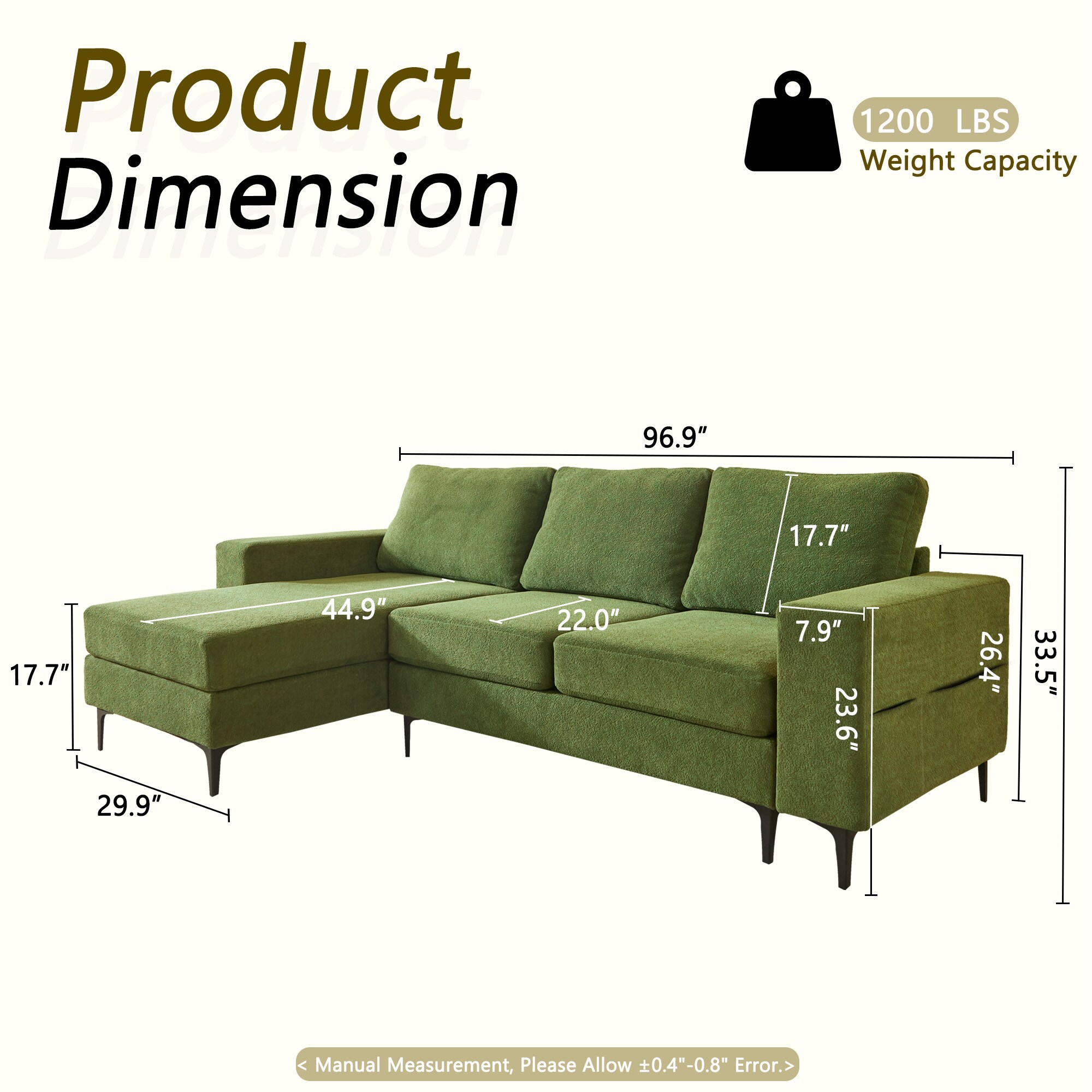 ALTRIGUS 6L-COCOL670-AL Sofas-Loveseats - View #3