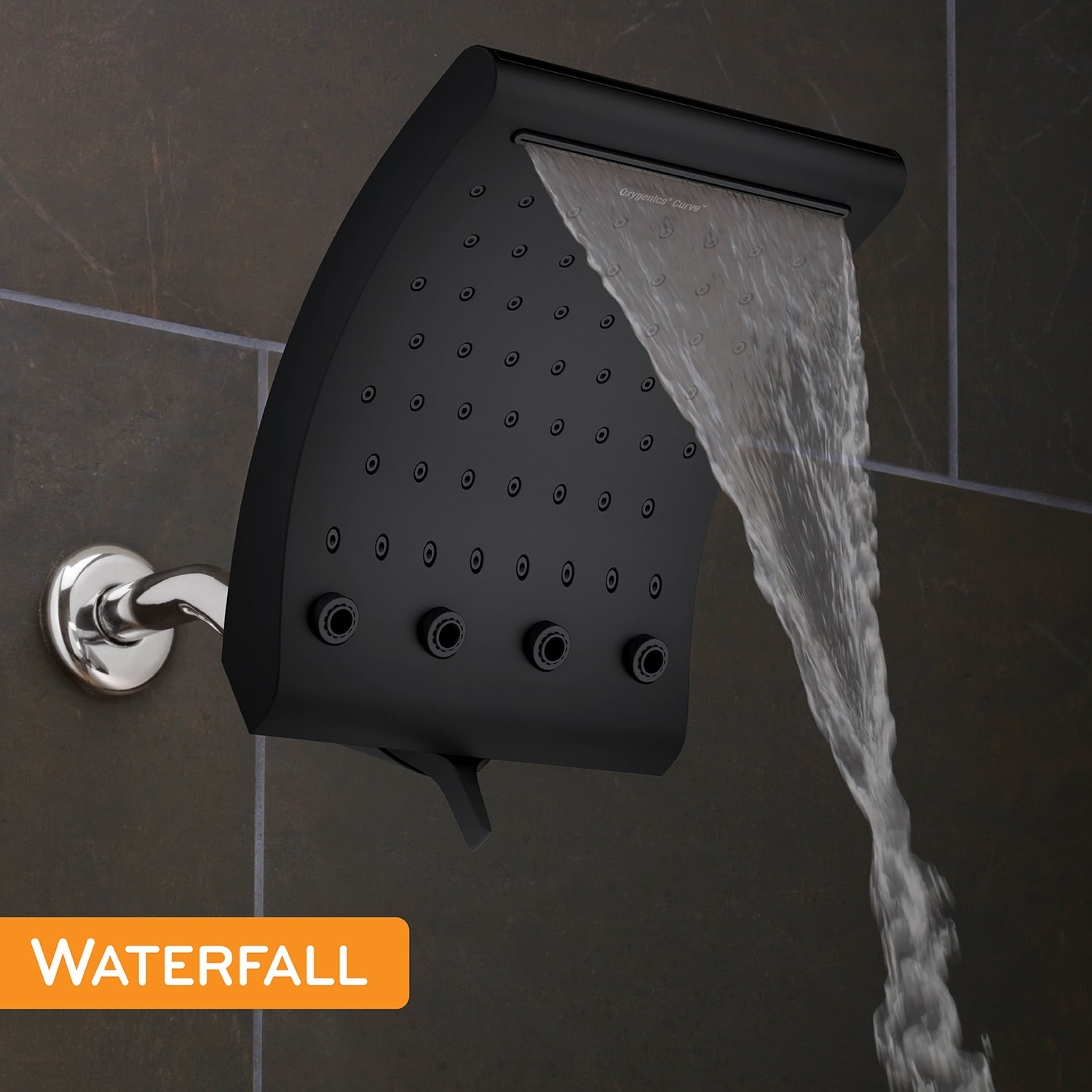 Oxygenics 43271 Fixed-Showerhead - View #9