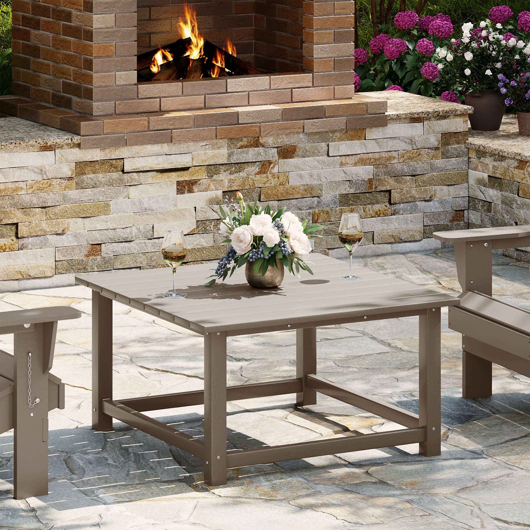 Costaelm COS03177 Patio-Tables - View #2