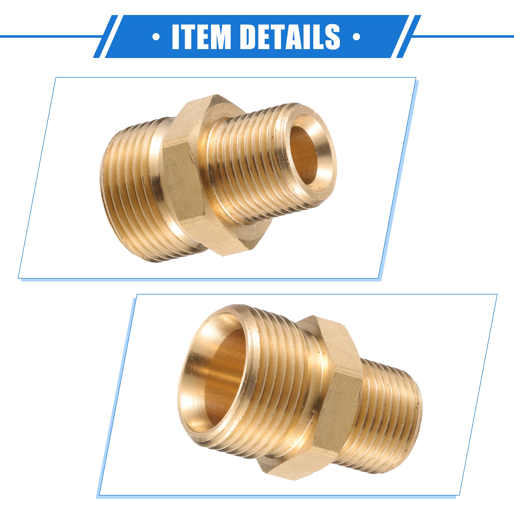 Unique Bargains S26010400UX4893 Pressure-Washer-Parts - View #5