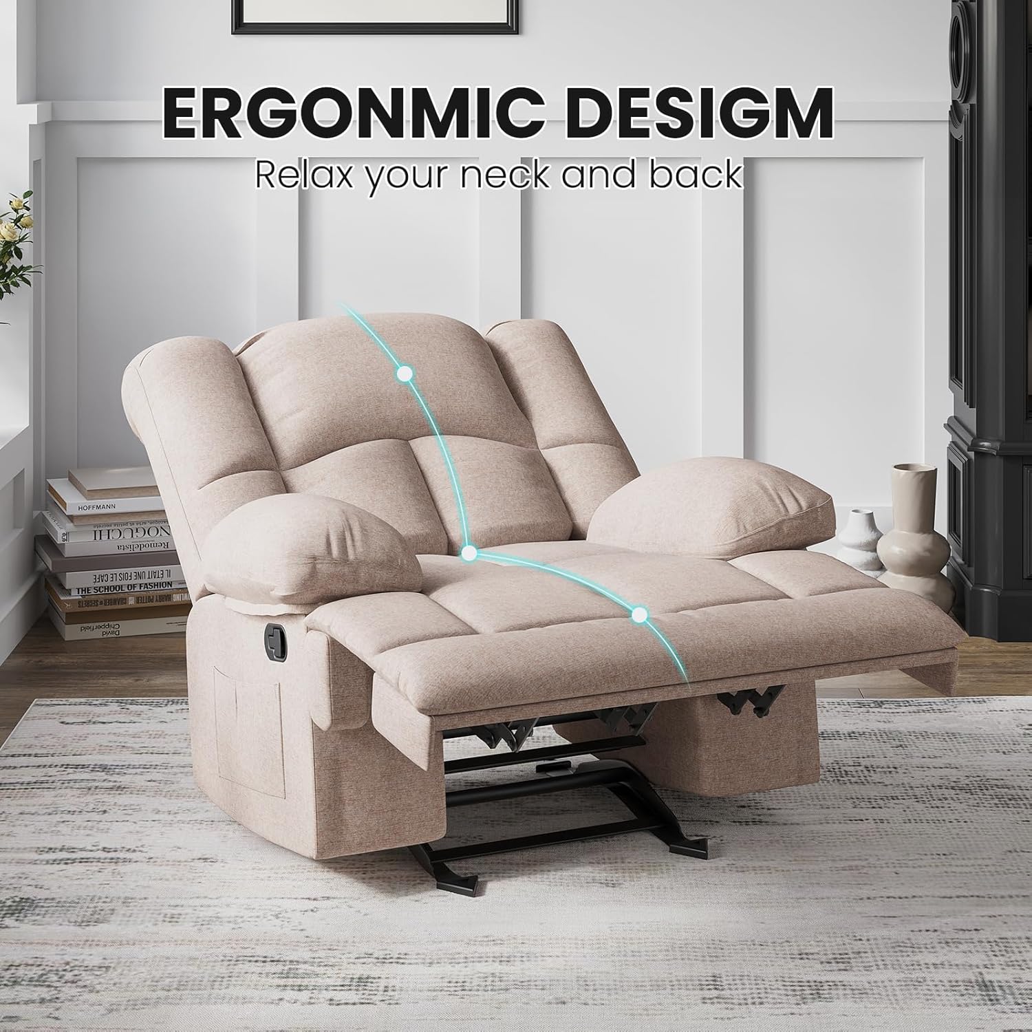 Wooakway FXLS0602-512A22 recliners - View #3