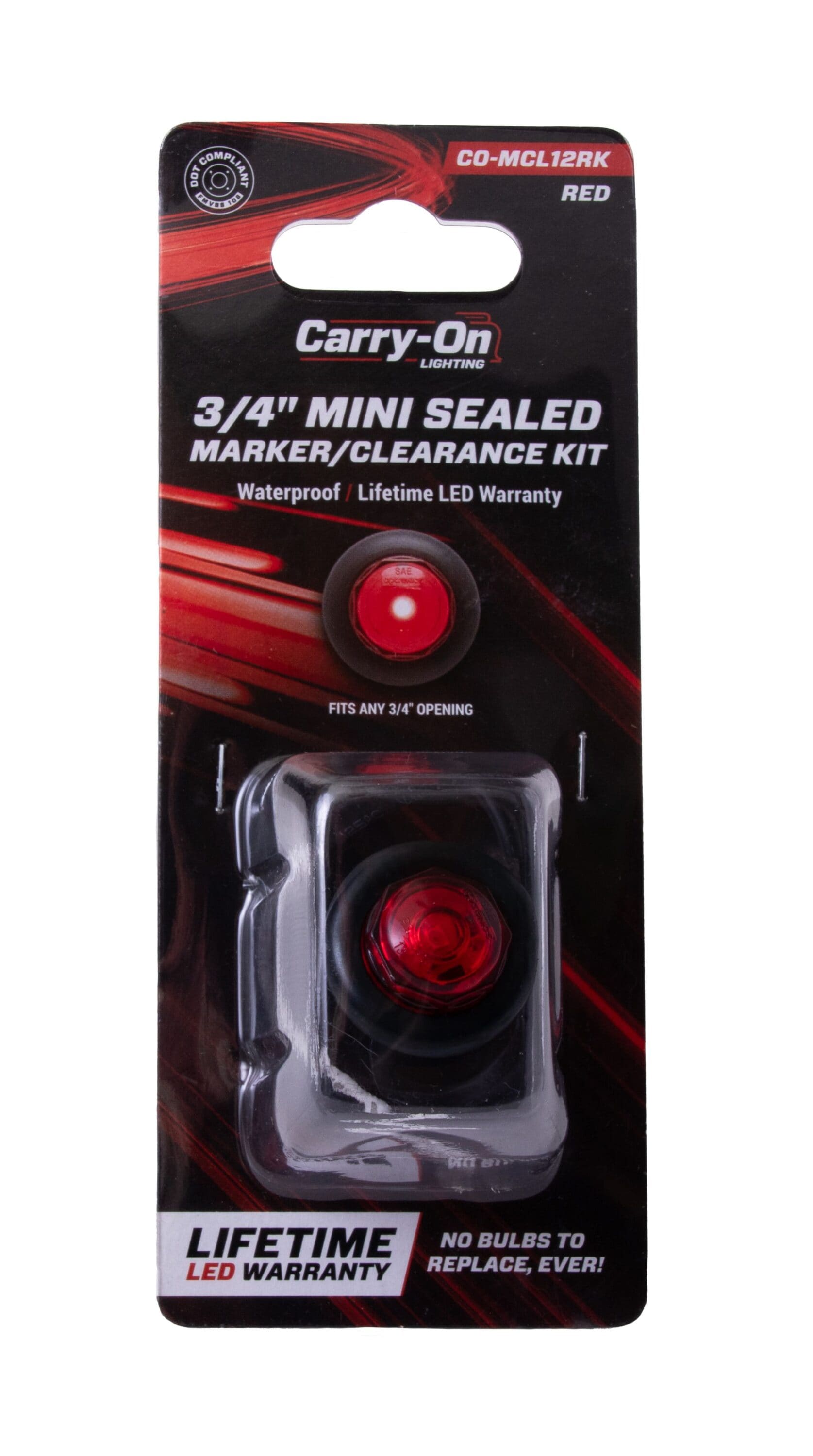 Carry-On Trailer CO-MCL12RK Trailer-Towing-Accessories - View #3