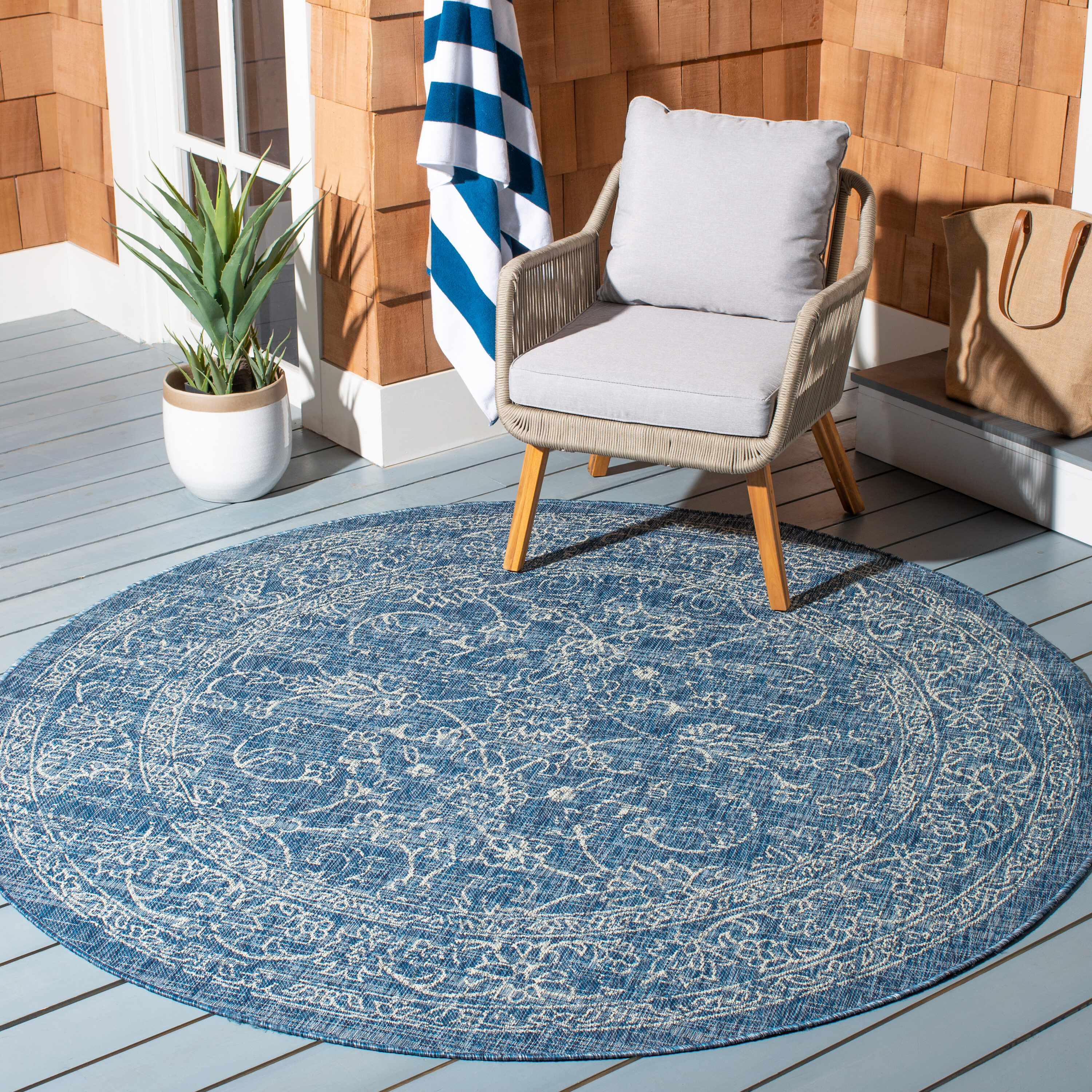 Safavieh CY8680-36821-5R rugs - View #3