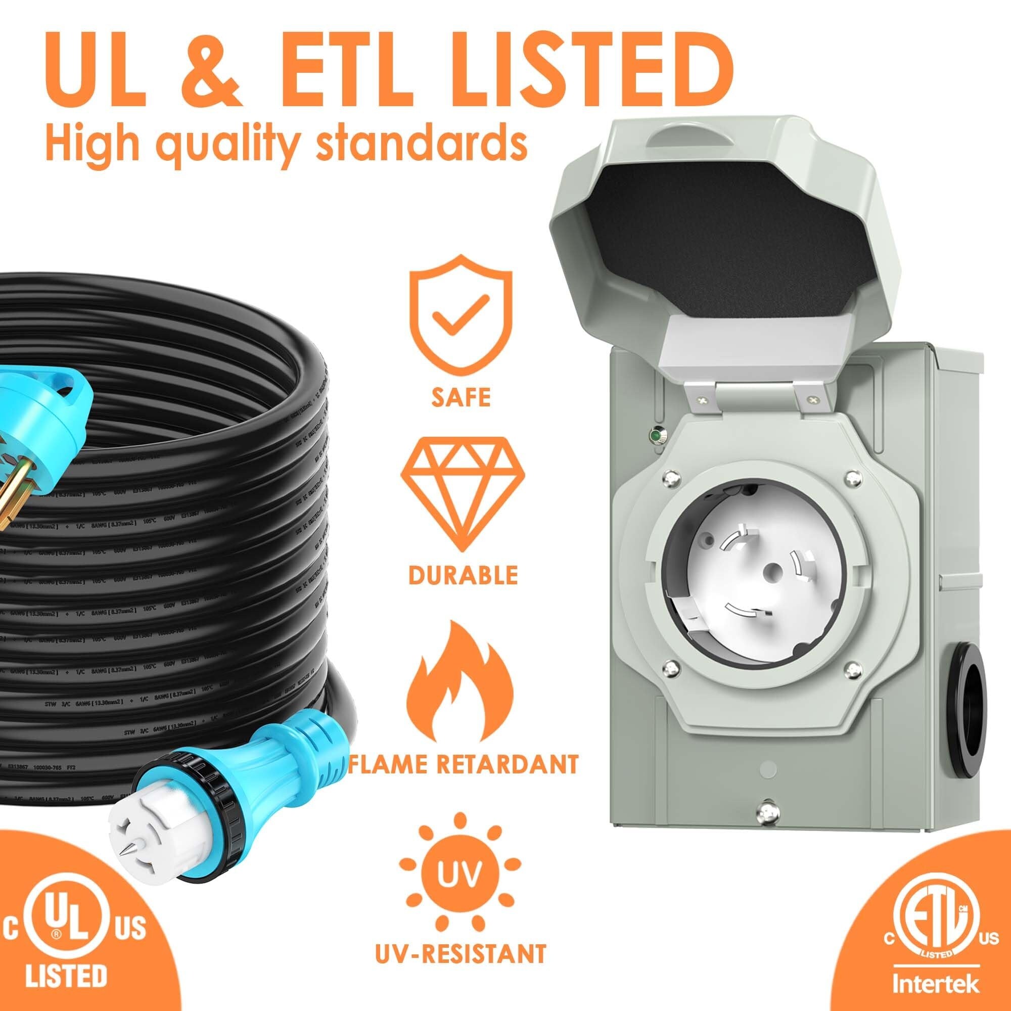 Misopily LMS0520M005 Electrical-Extension-Cords - View #3