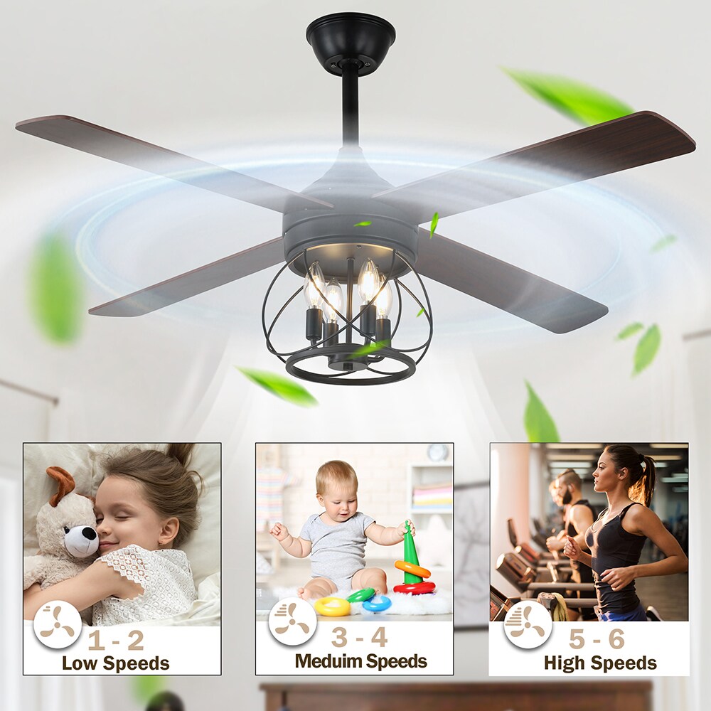 Cusp Barn CS89FC62XLMD Ceiling-Fans - View #3
