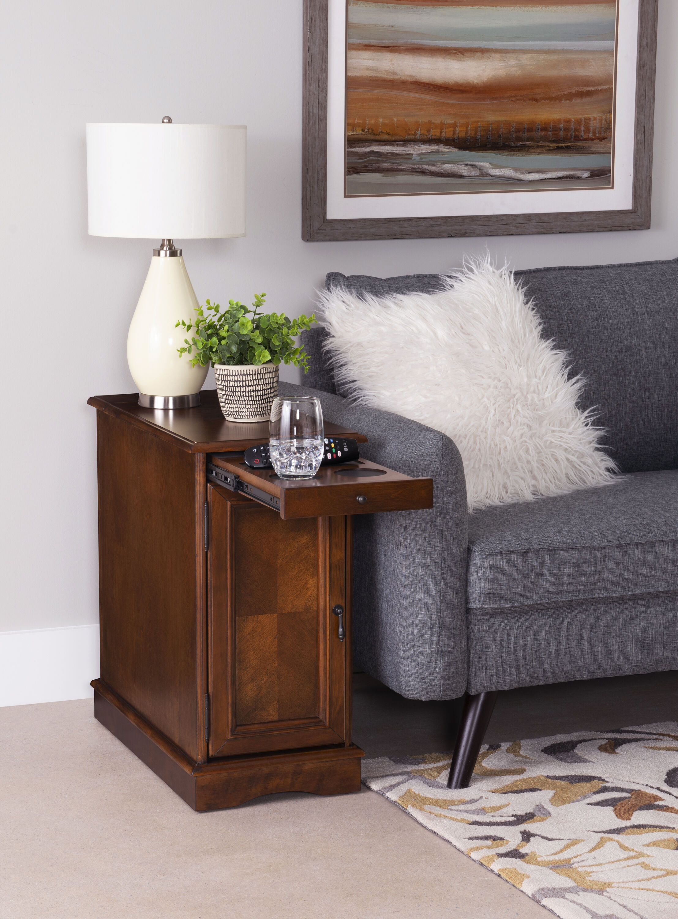 Linon PWLS324 End-Tables - View #13