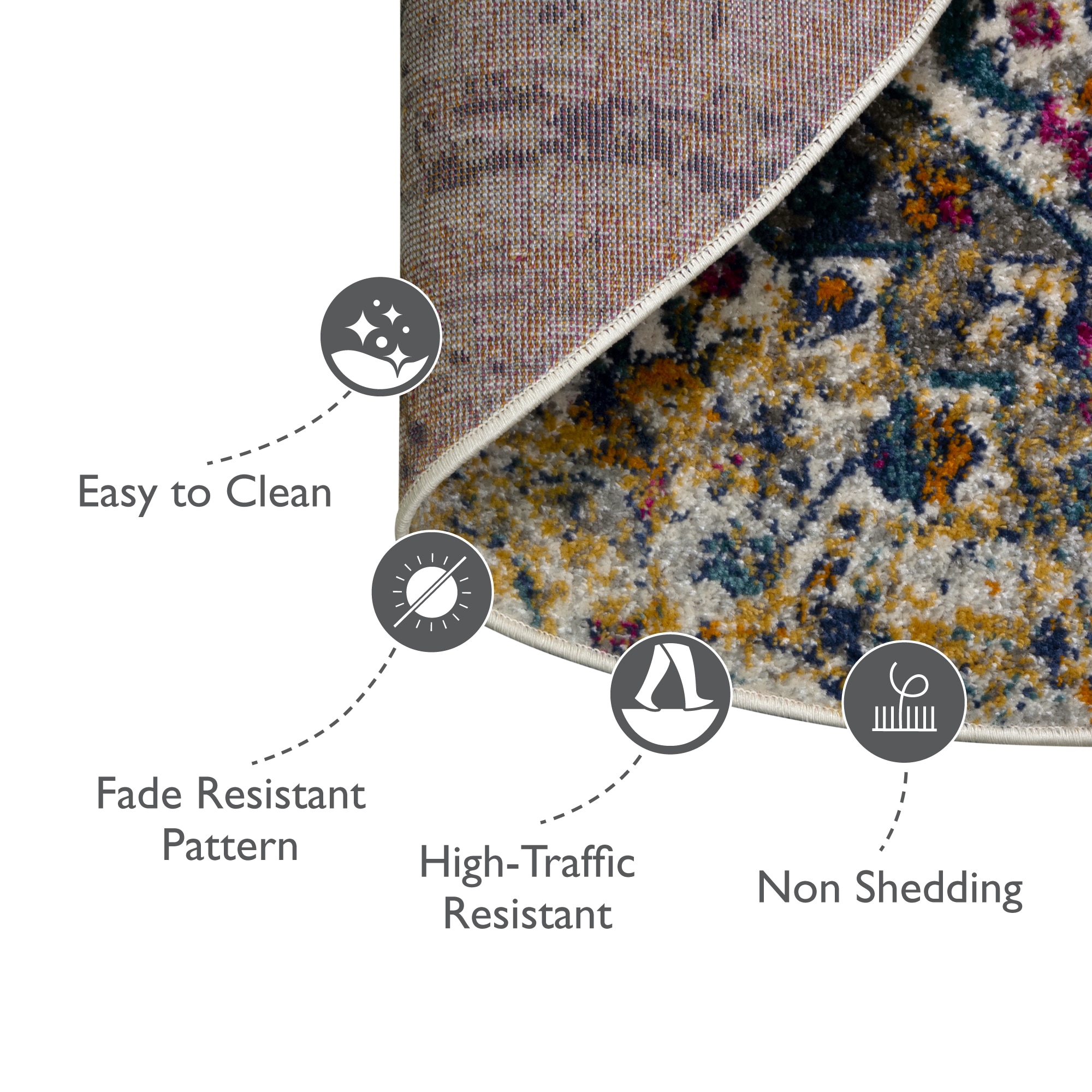 Leick Home 596452 rugs - View #7