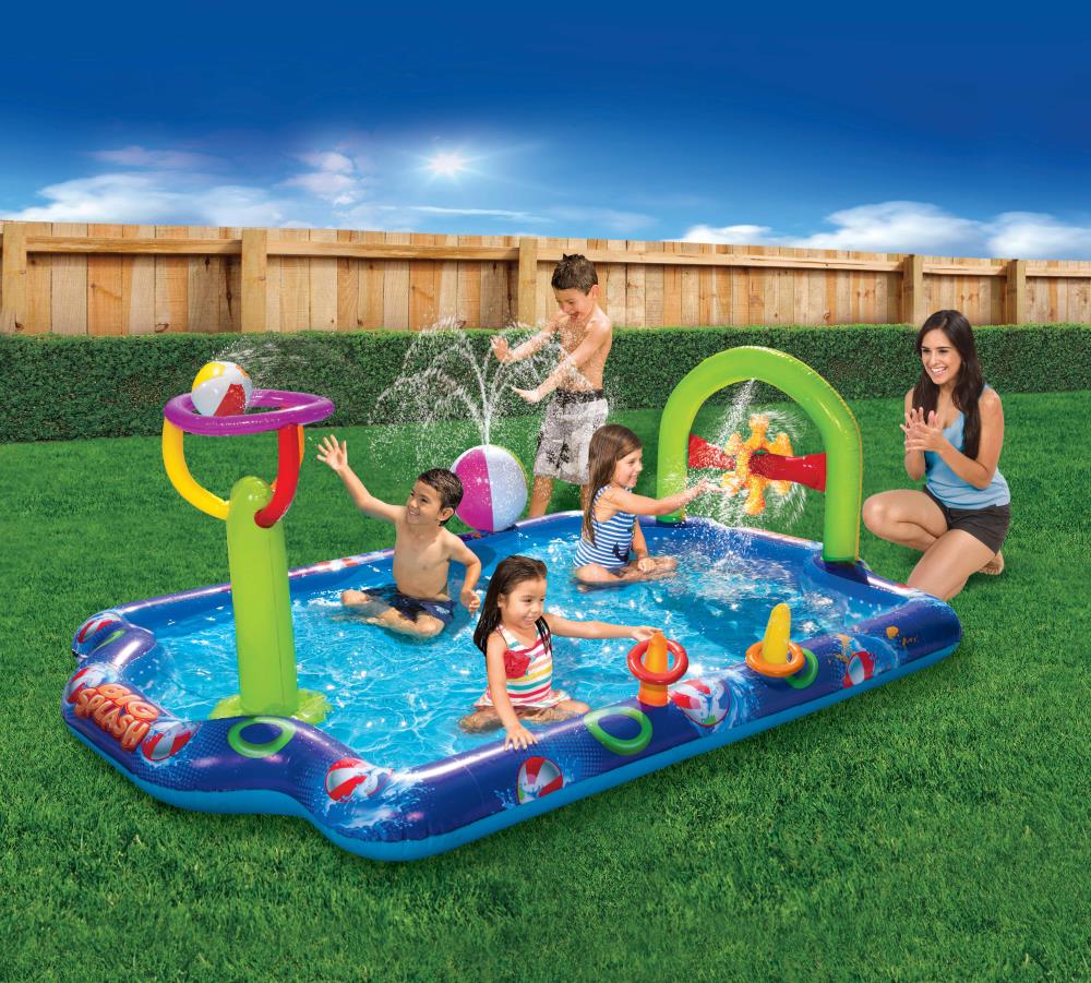 Large Crocodile Inflatable Blow Up Swimming Floats Kids Children Play Beach Gift 