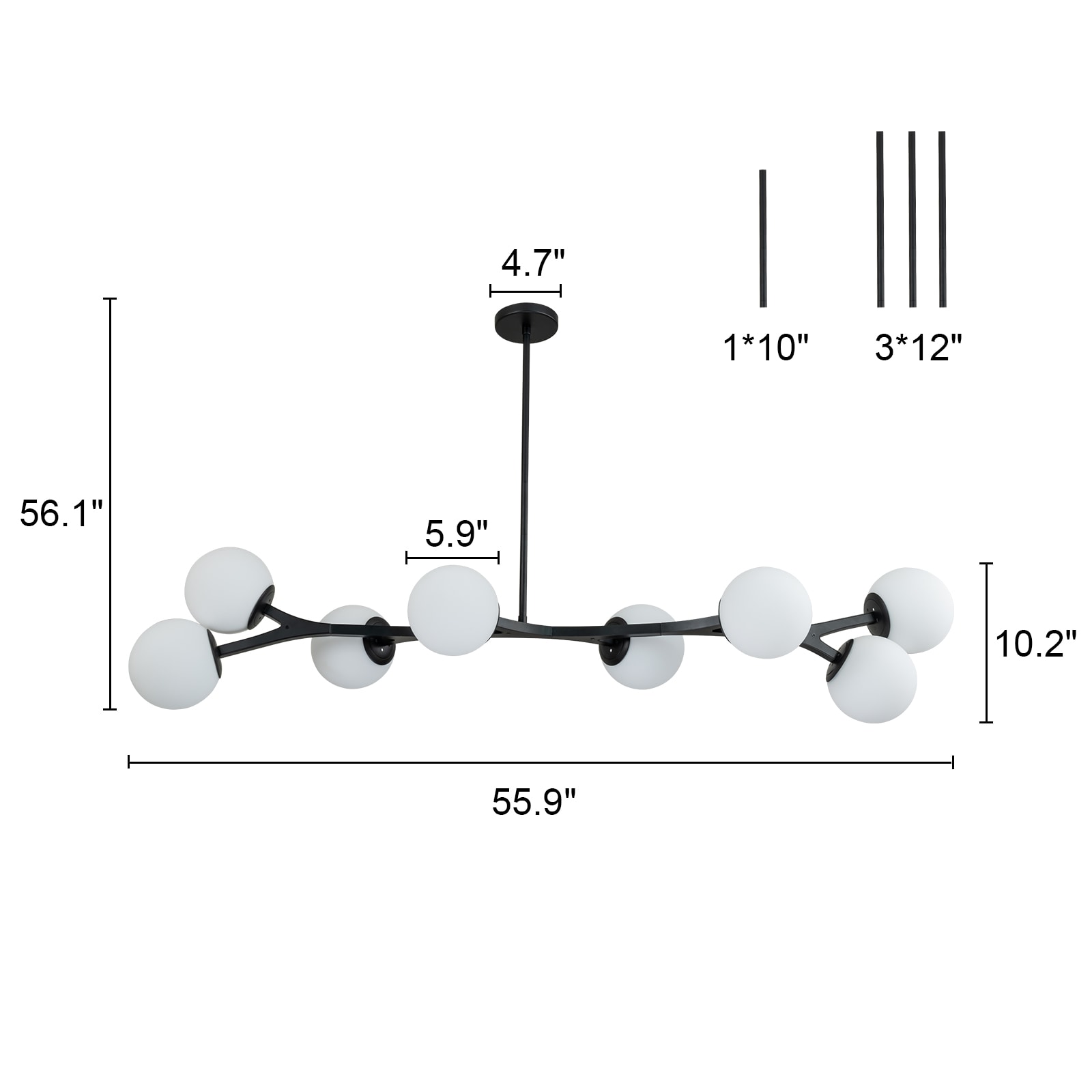 EDISLIVE Y81010000051478 Pendant-Lights - View #8