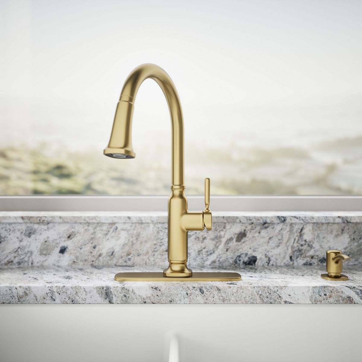 KOHLER R28703-SD-2MB Kitchen-Faucets - View #5