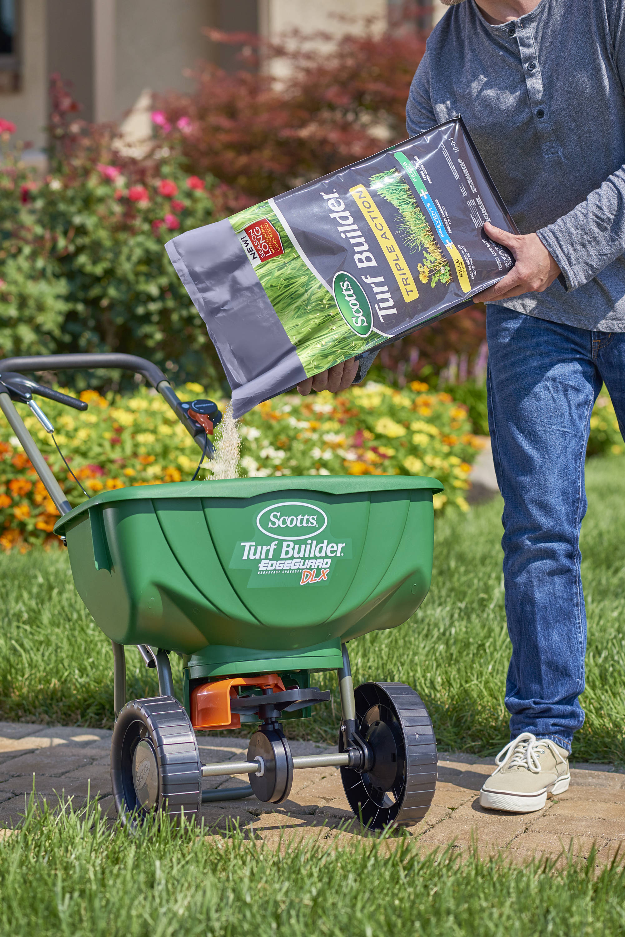 Scotts VB02428 Lawn-Fertilizer - View #7
